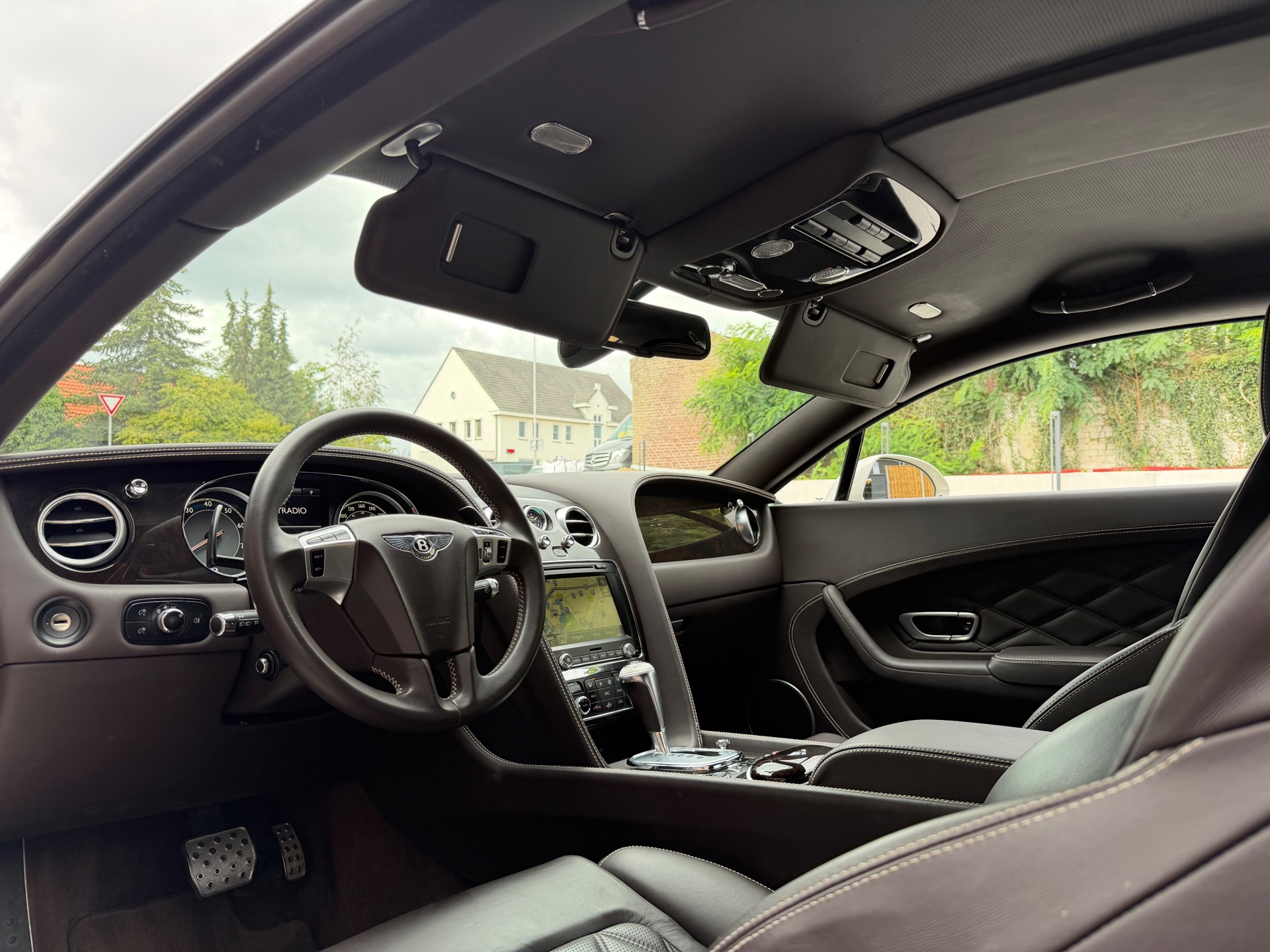 Foto van Bentley Bentley Continental GT V8
