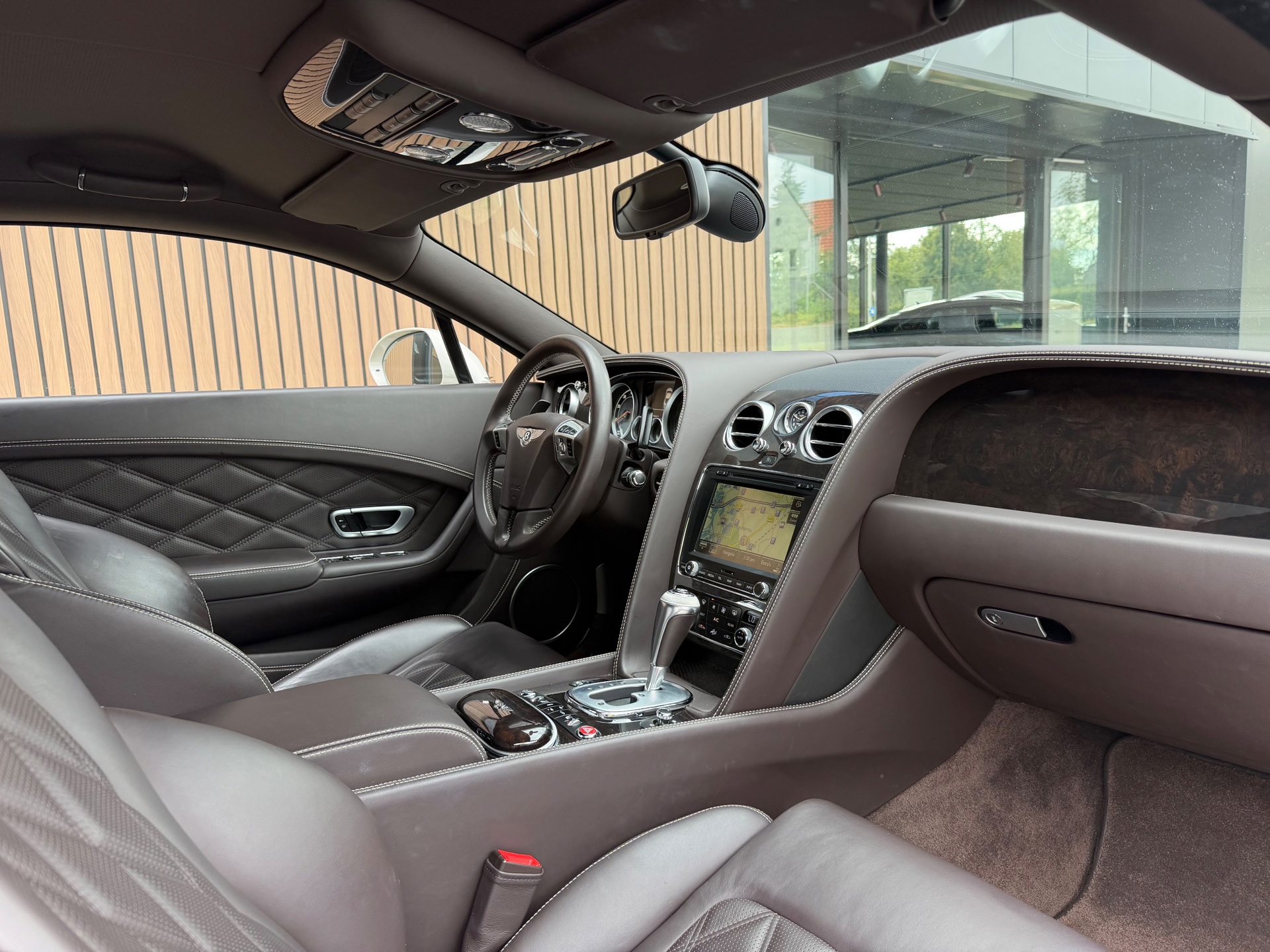 Foto van Bentley Bentley Continental GT V8