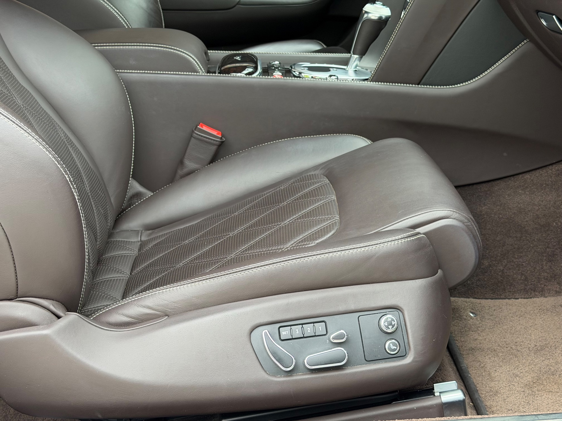Foto van Bentley Bentley Continental GT V8
