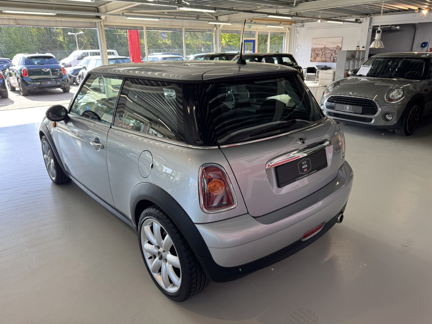 Foto van Mini One