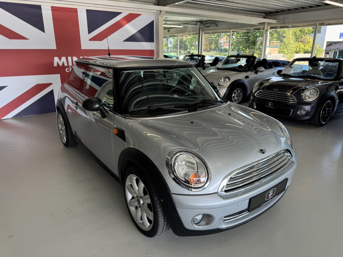 Foto van Mini One