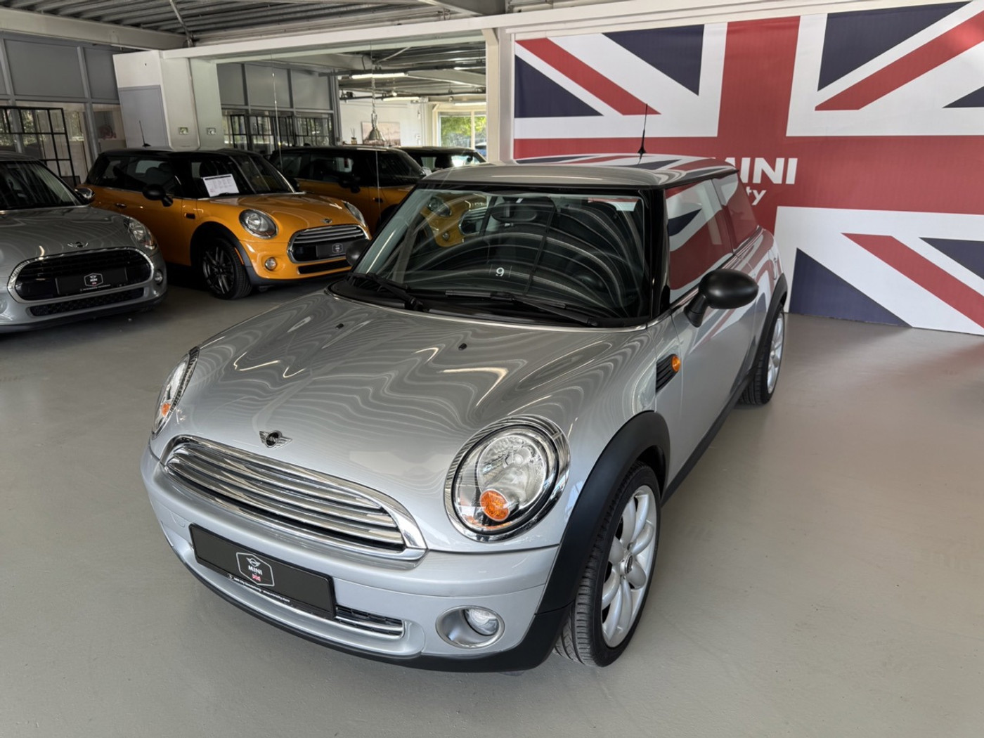 Foto van Mini One