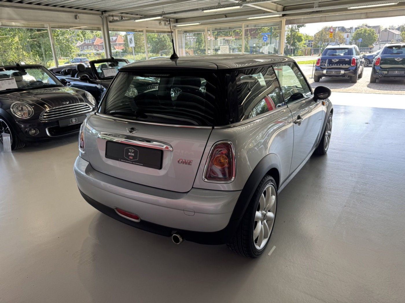 Foto van Mini One