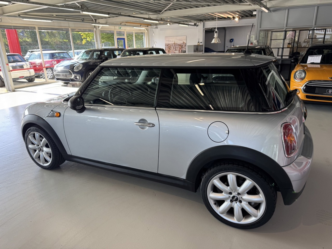 Foto van Mini One