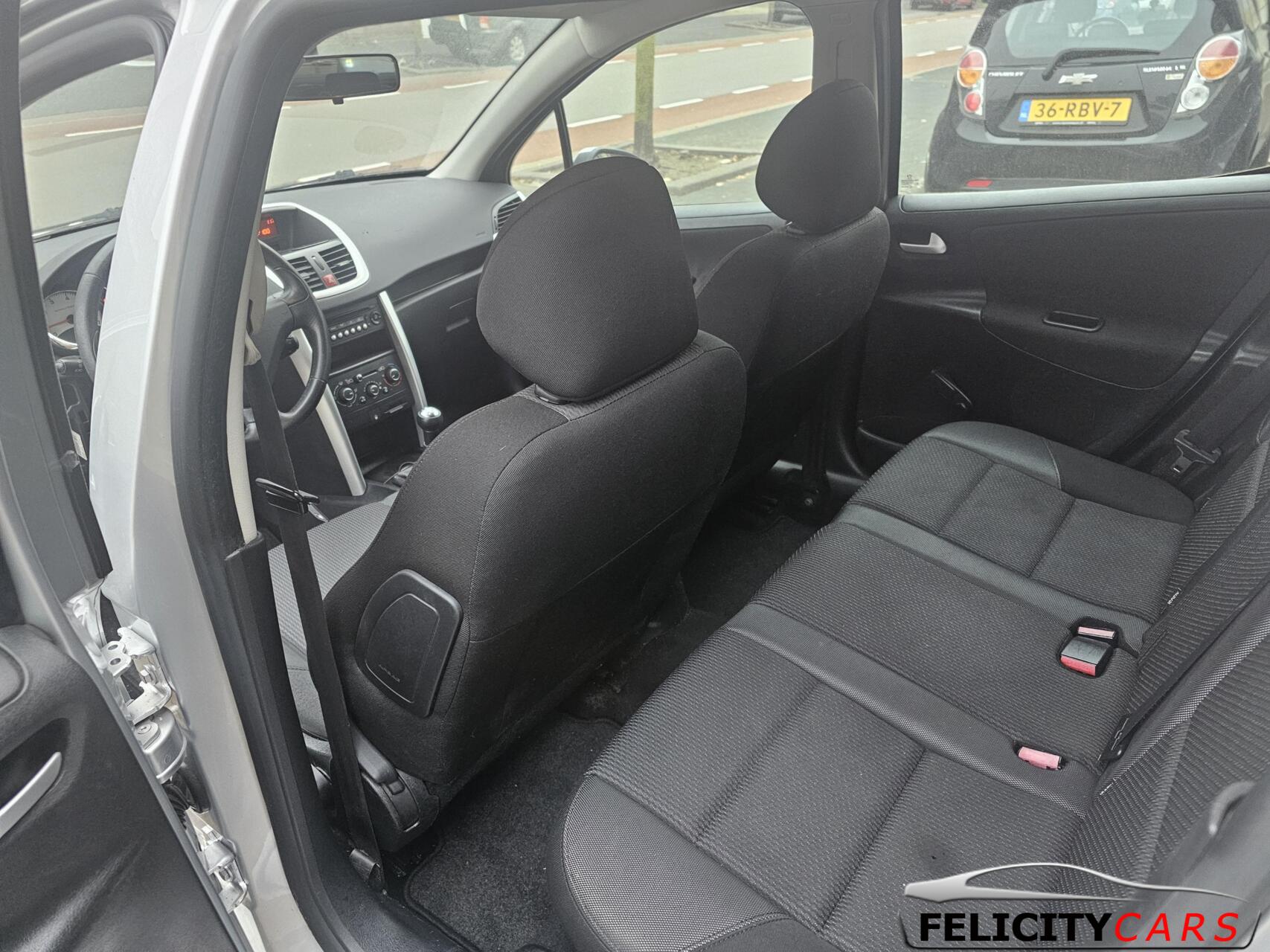 Foto van Peugeot 207