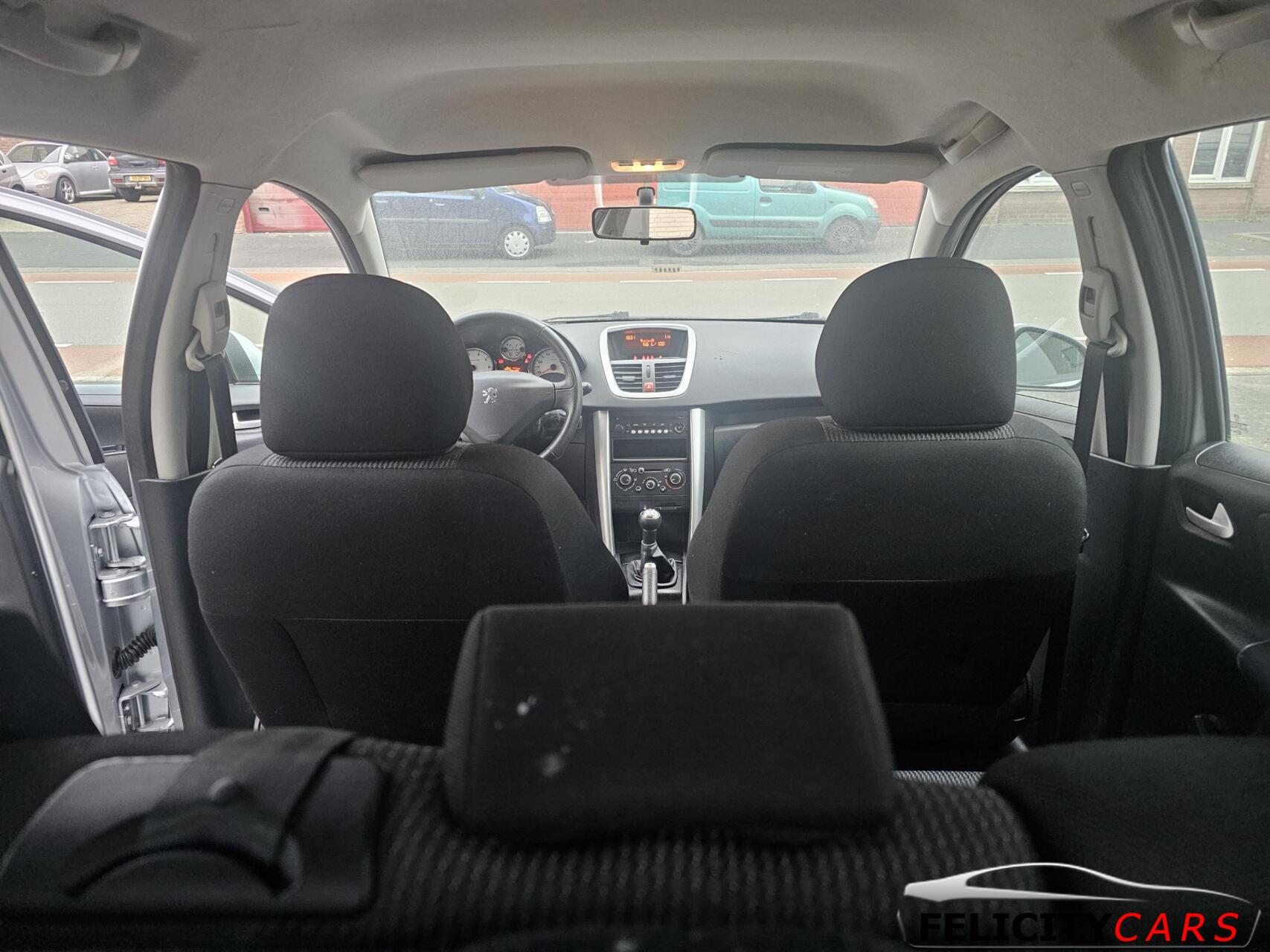 Foto van Peugeot 207