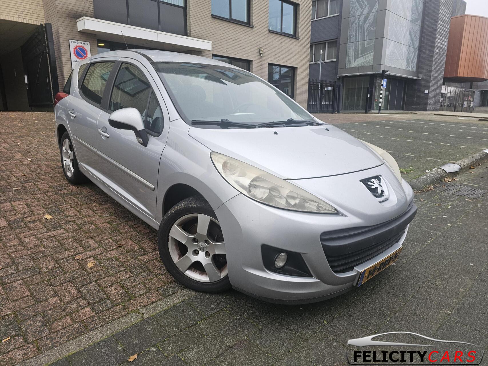 Foto van Peugeot 207
