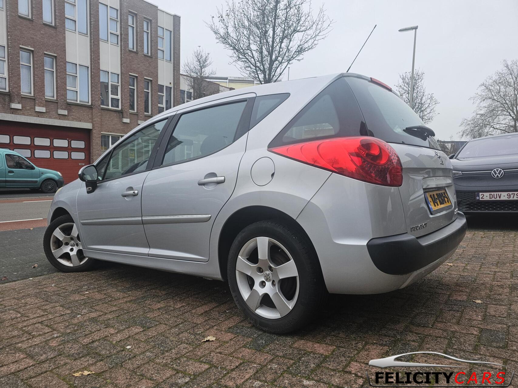 Foto van Peugeot 207