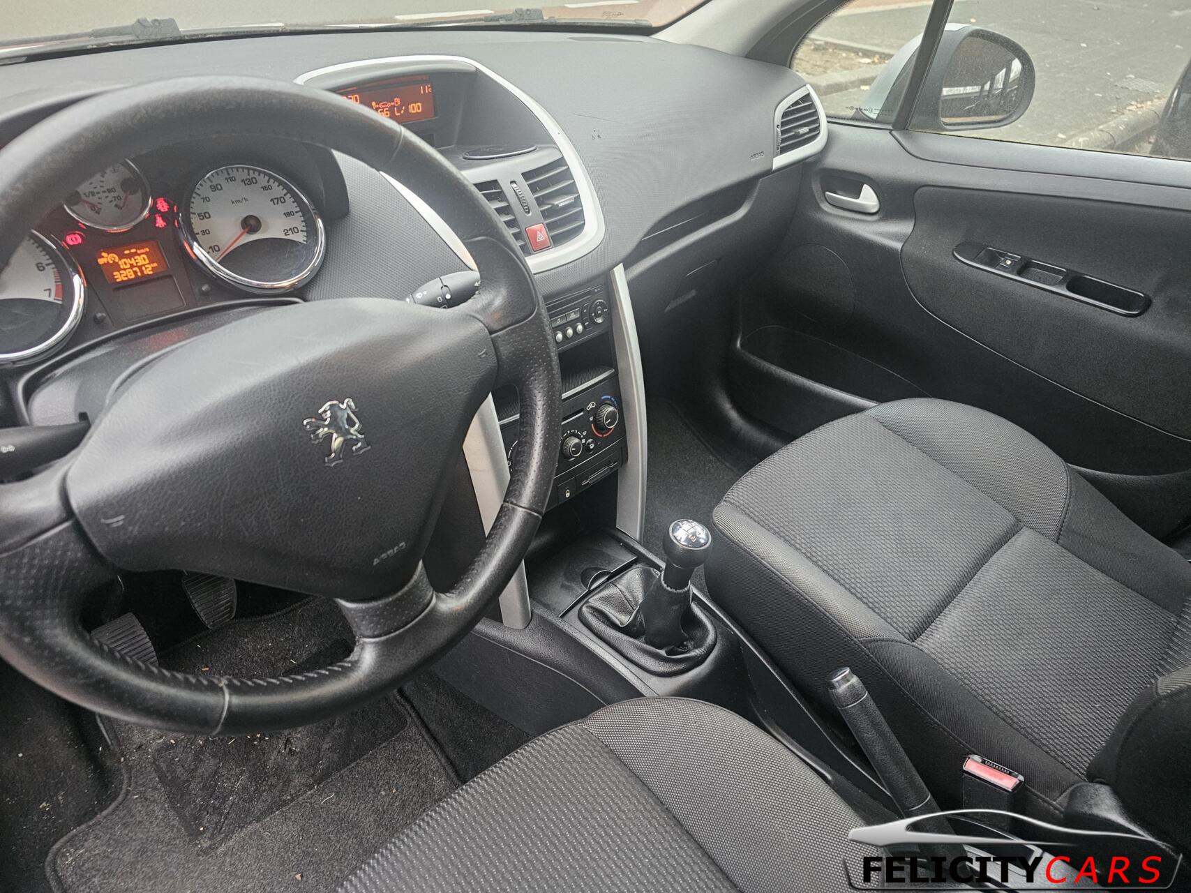 Foto van Peugeot 207