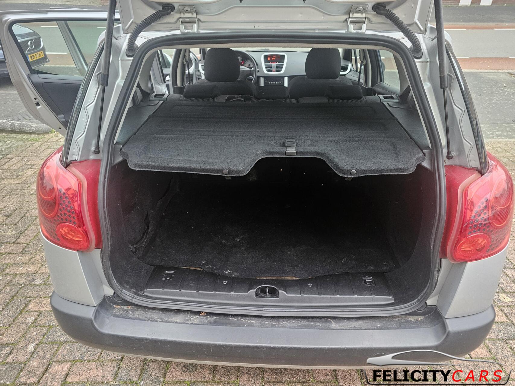Foto van Peugeot 207