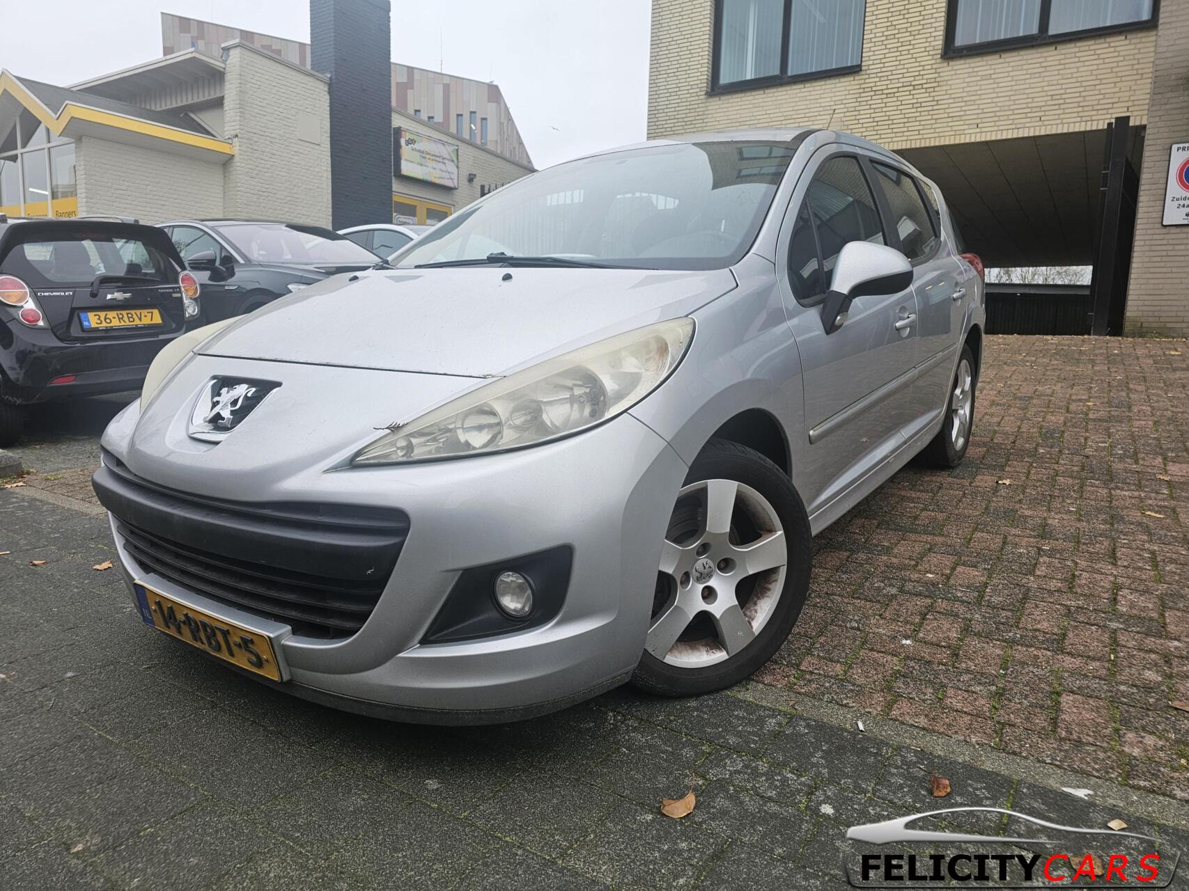 Foto van Peugeot 207