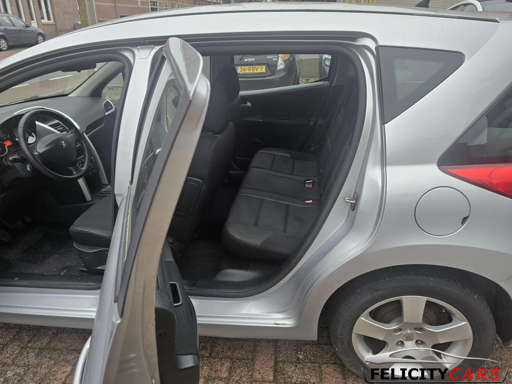 Foto van Peugeot 207