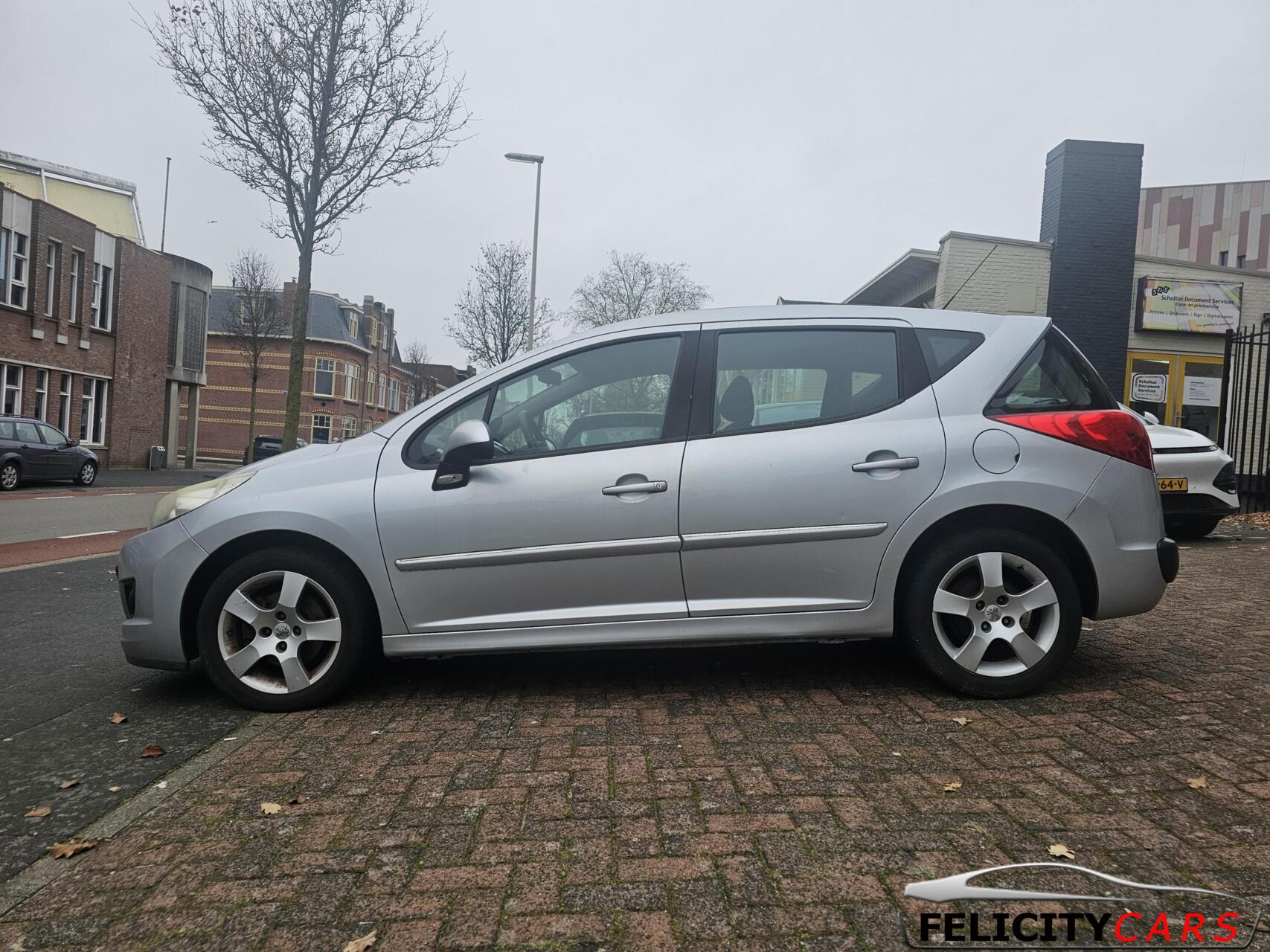 Foto van Peugeot 207