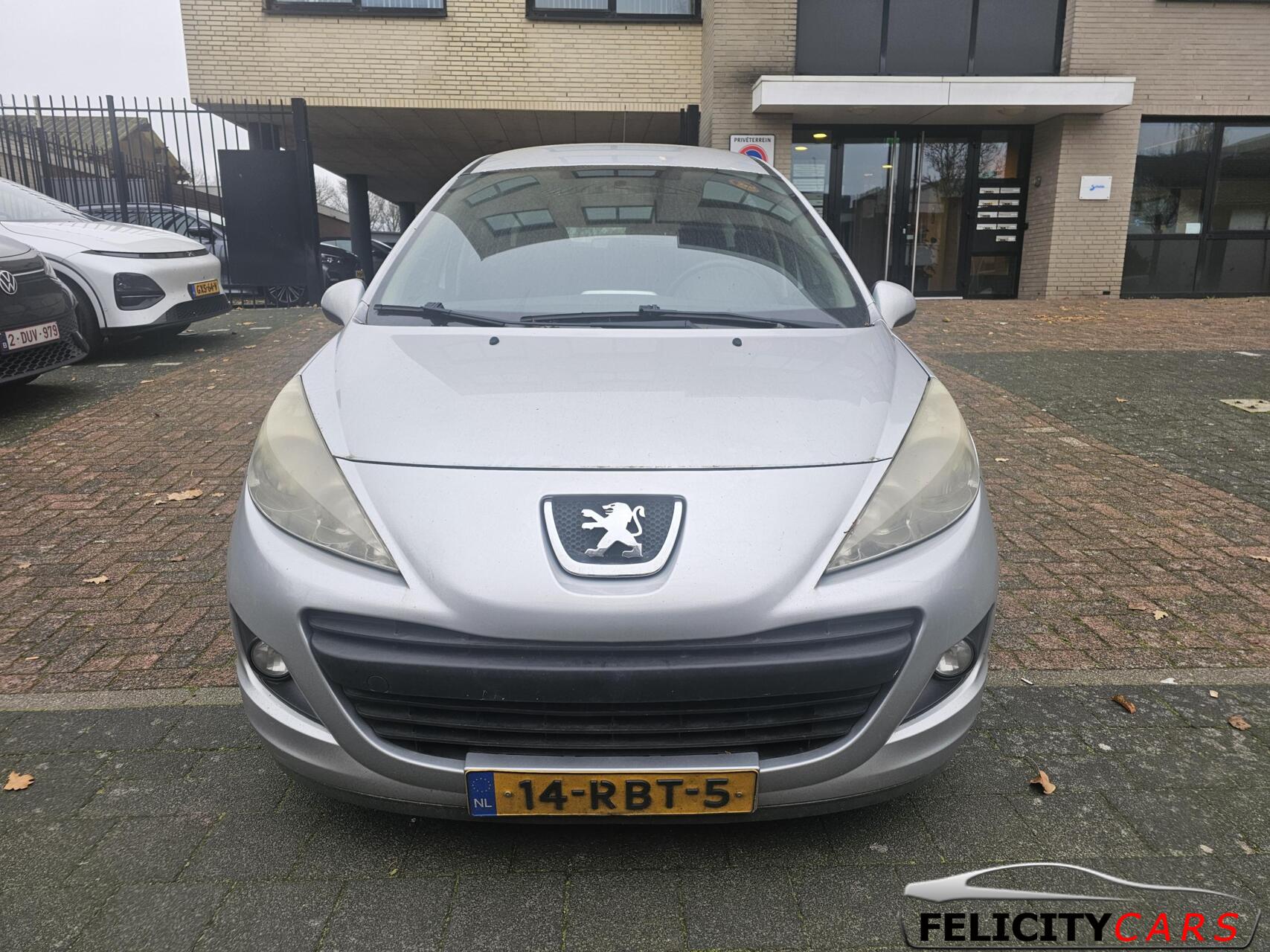 Foto van Peugeot 207