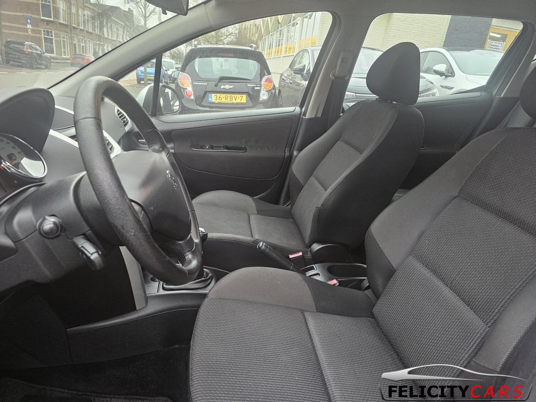 Foto van Peugeot 207