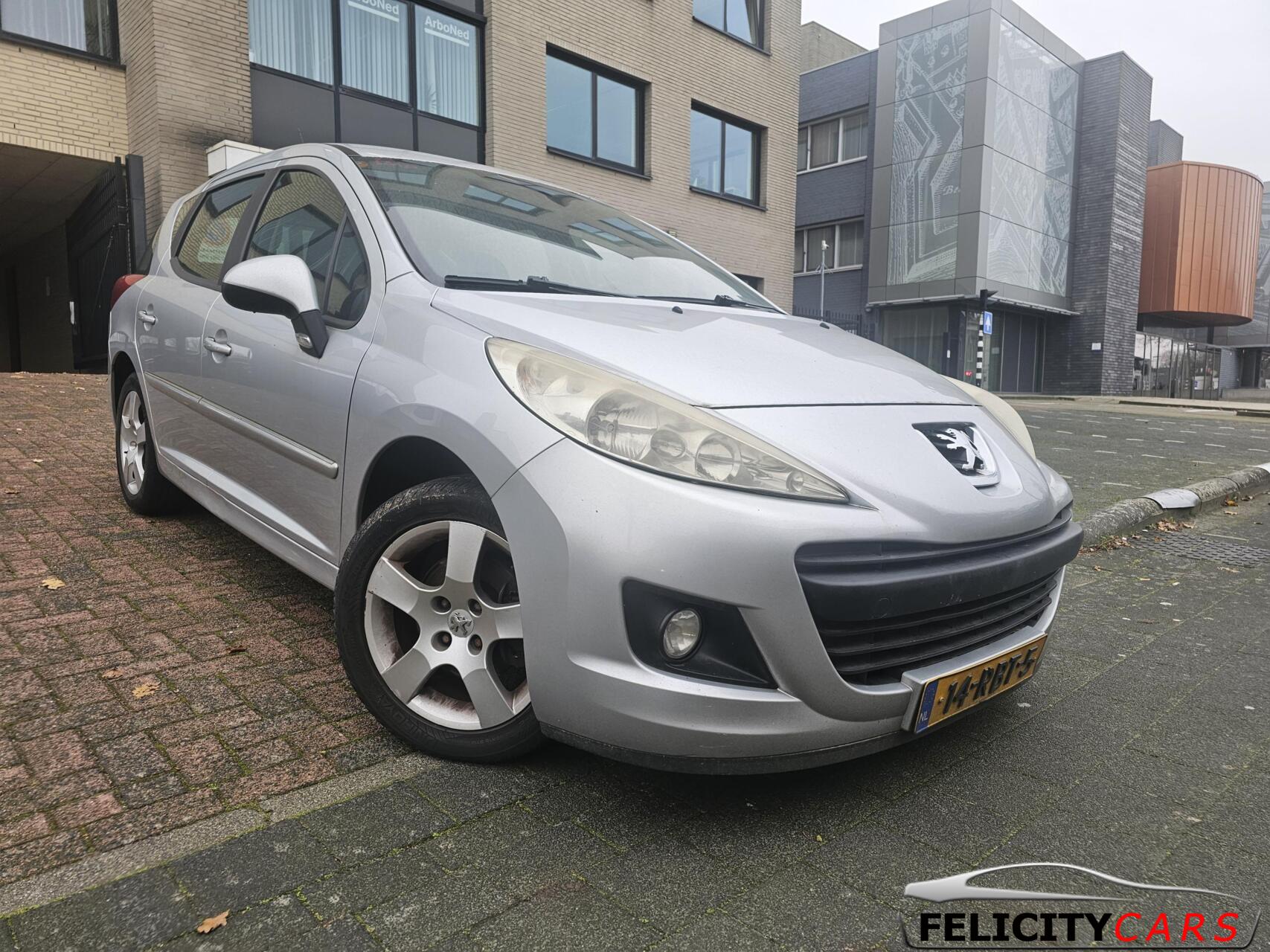 Foto van Peugeot 207