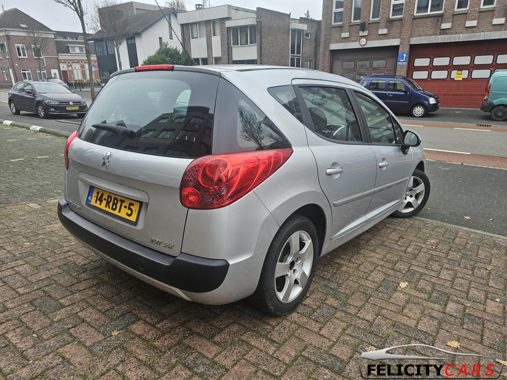 Foto van Peugeot 207