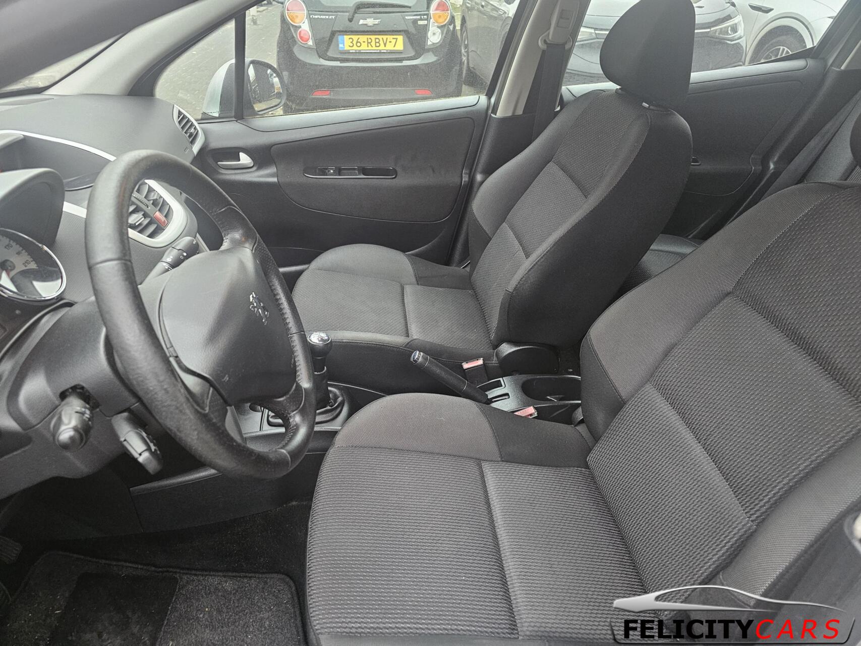Foto van Peugeot 207