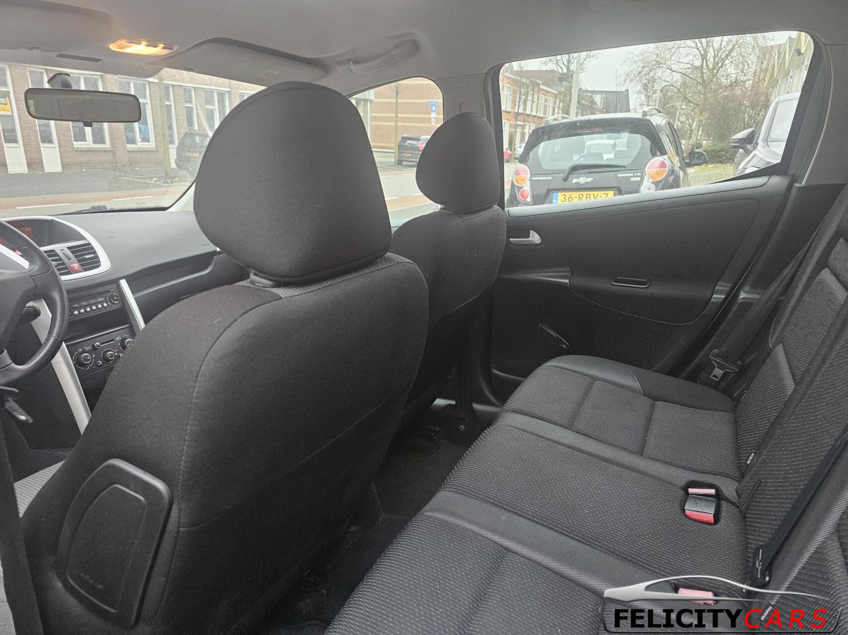 Foto van Peugeot 207