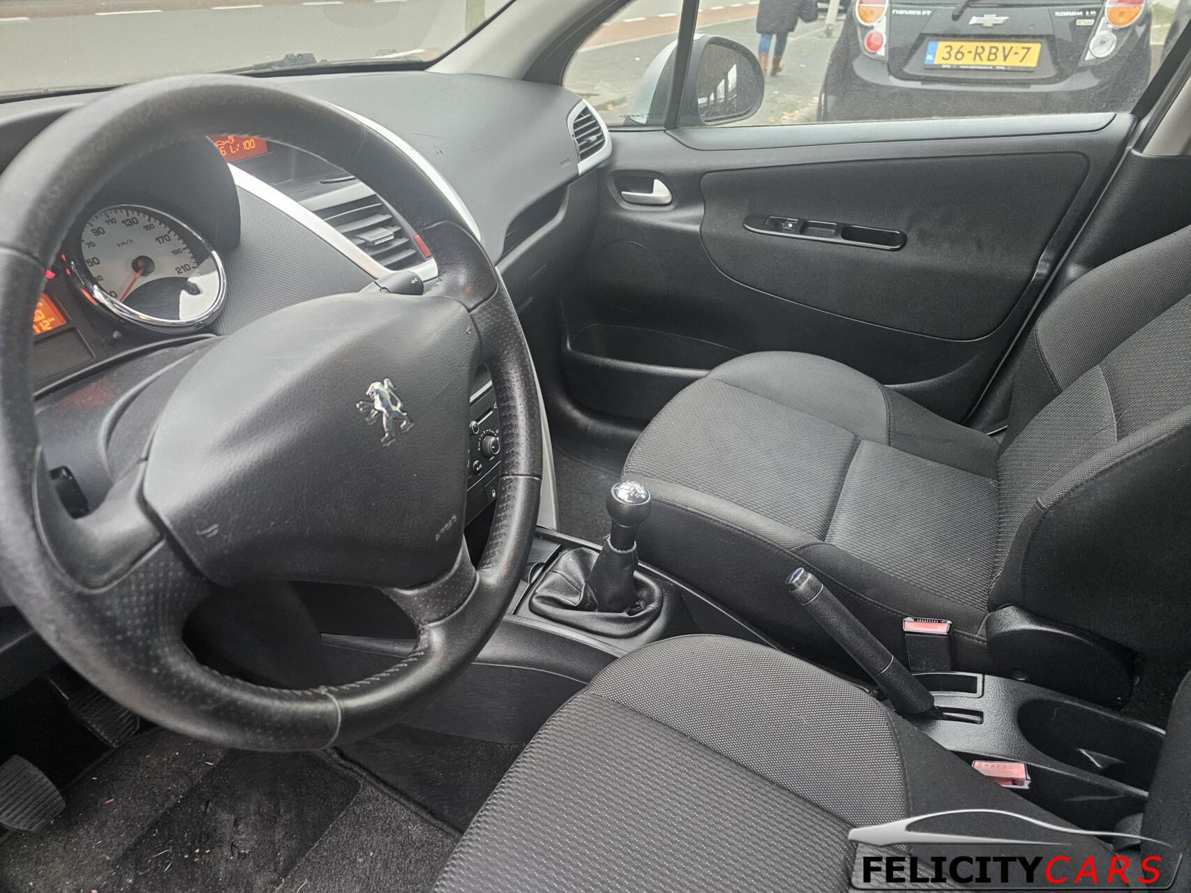 Foto van Peugeot 207