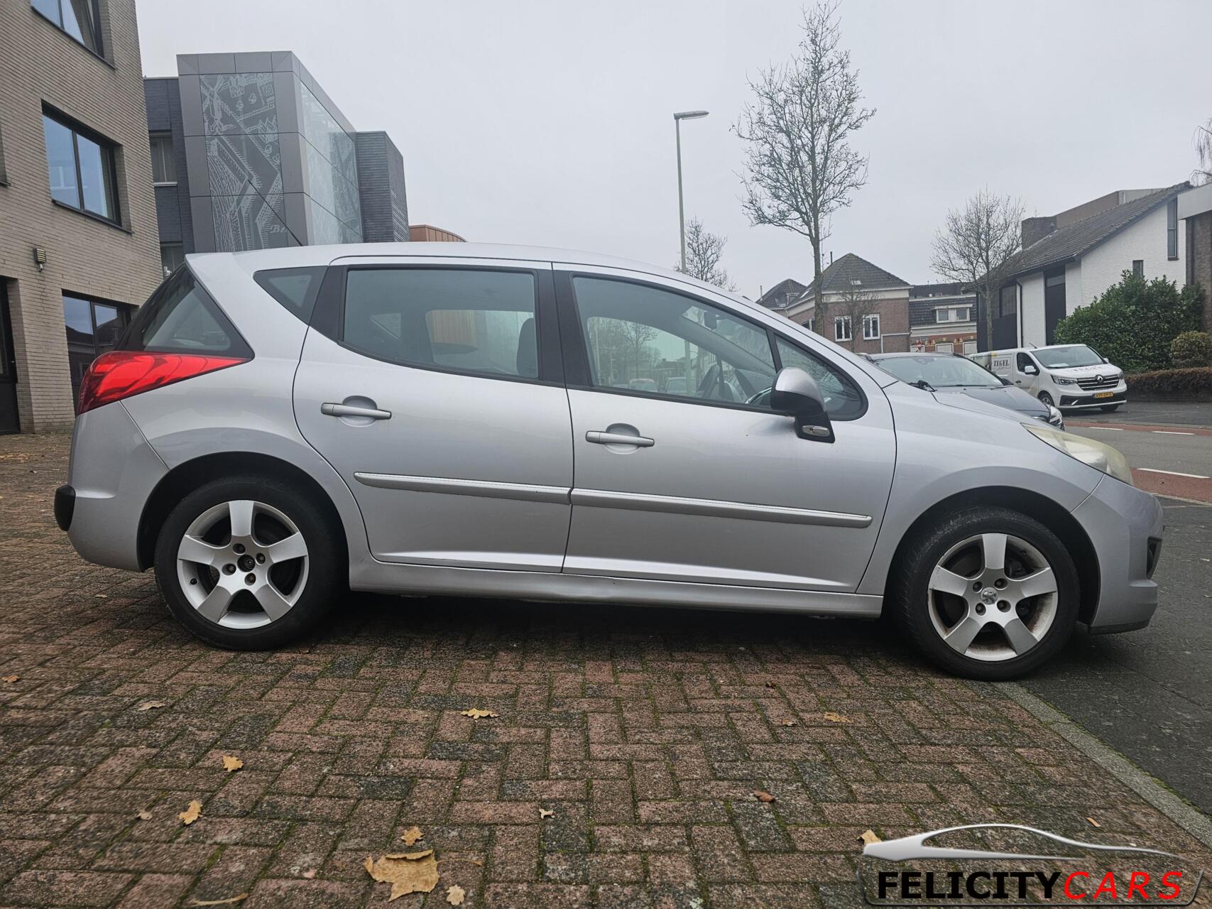 Foto van Peugeot 207