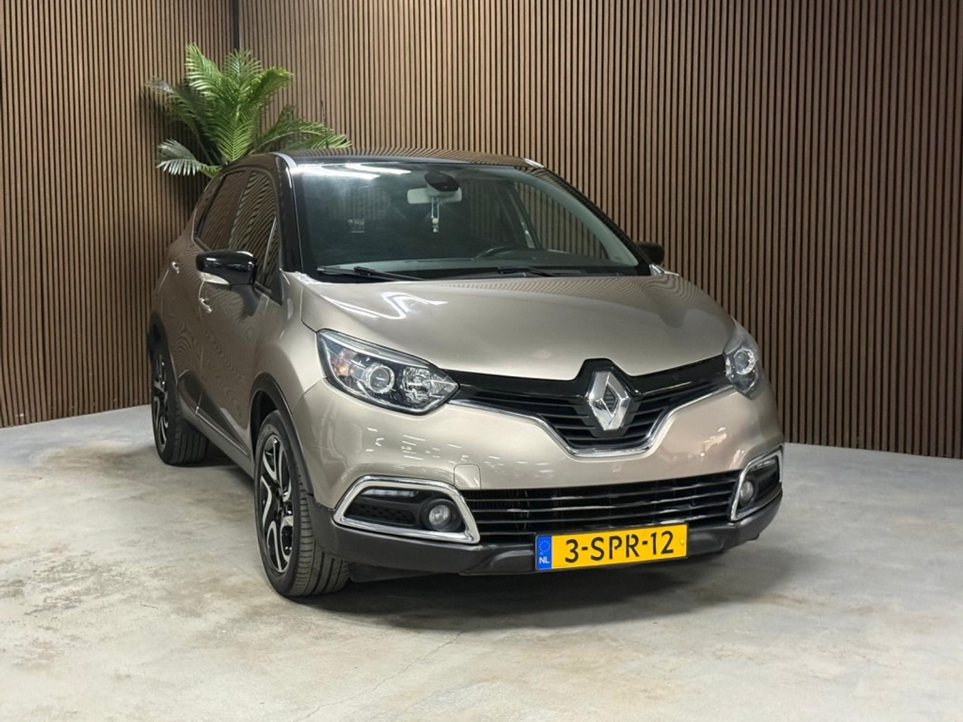 Foto van Renault Captur