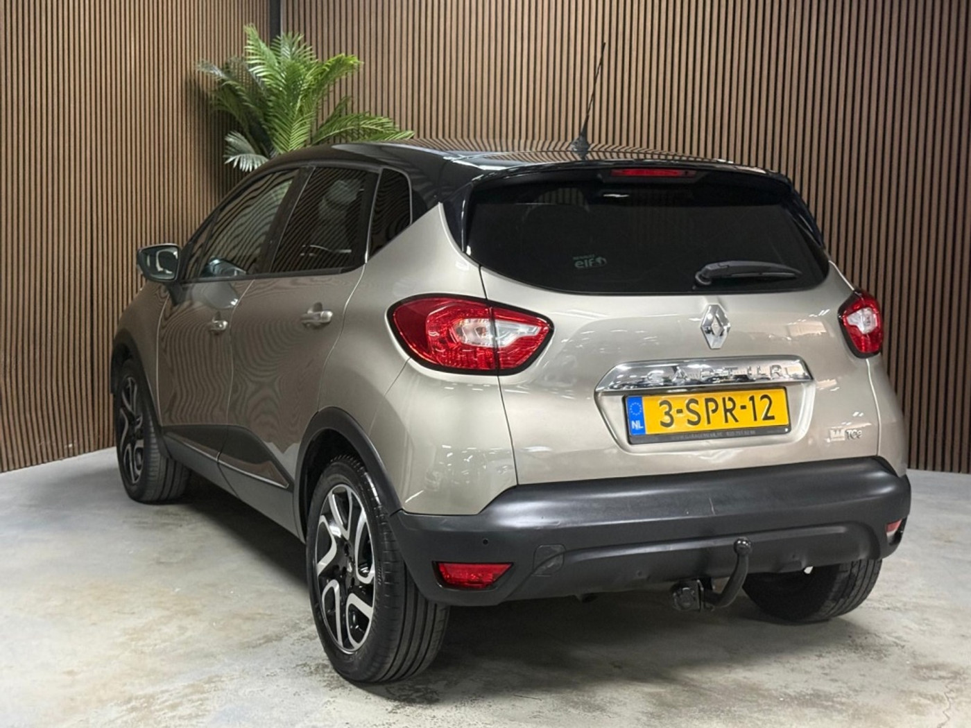 Foto van Renault Captur