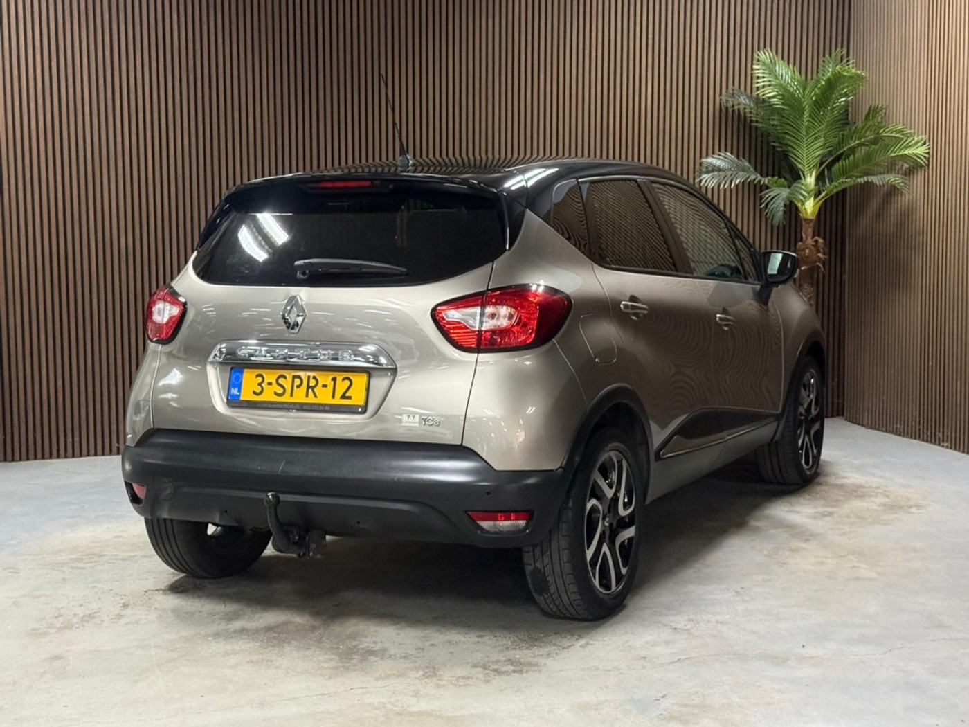 Foto van Renault Captur