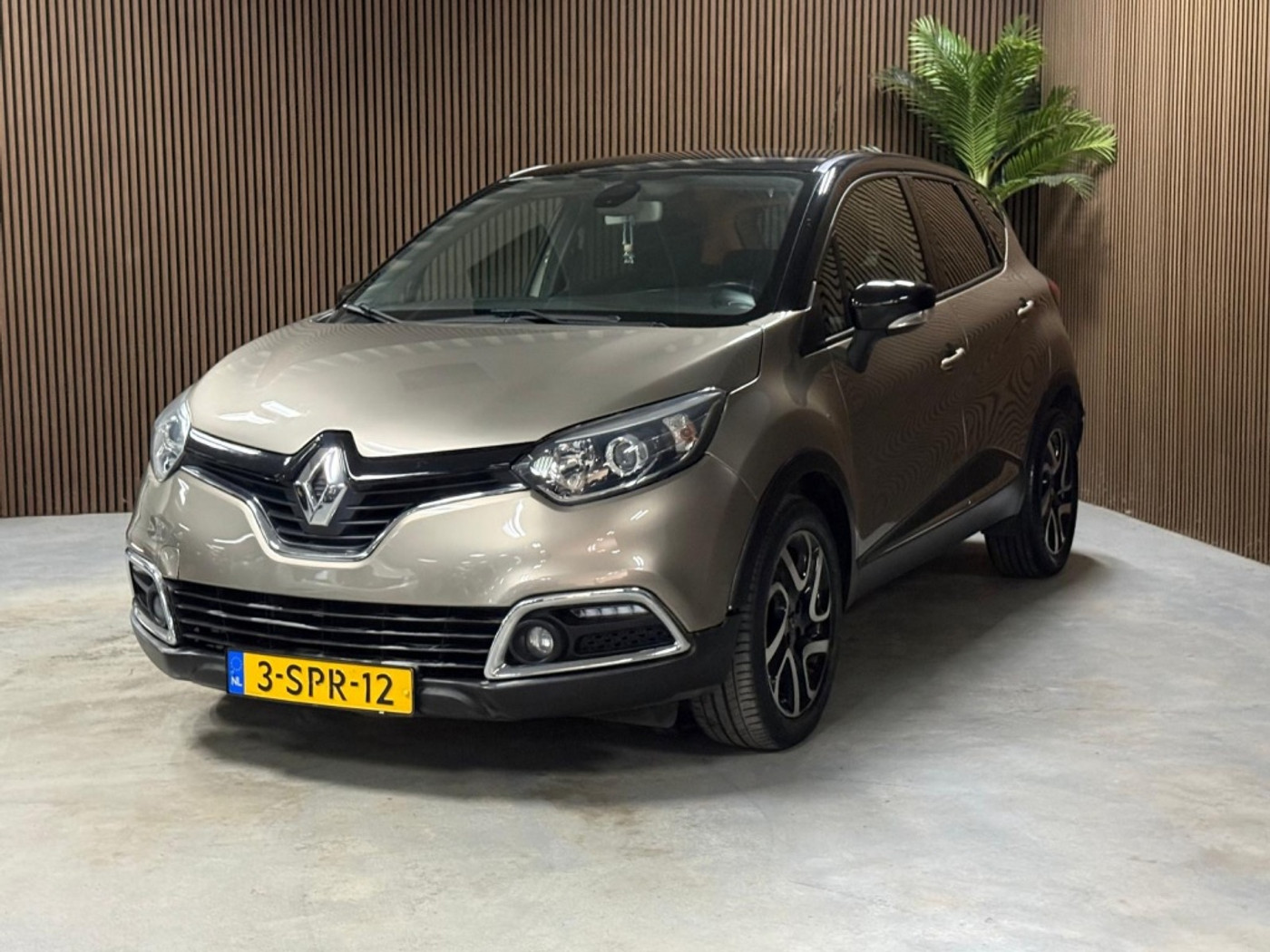 Foto van Renault Captur