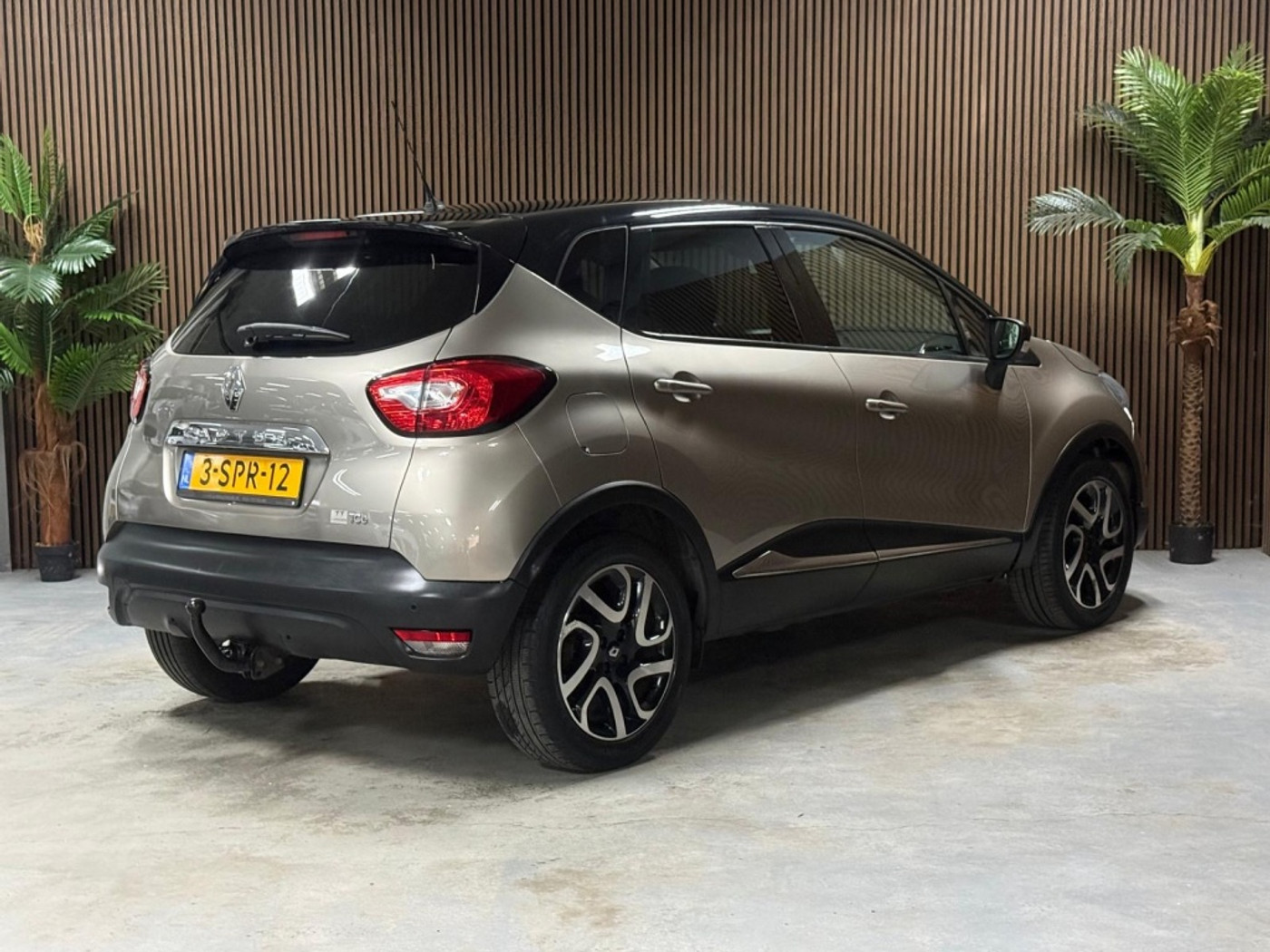 Foto van Renault Captur