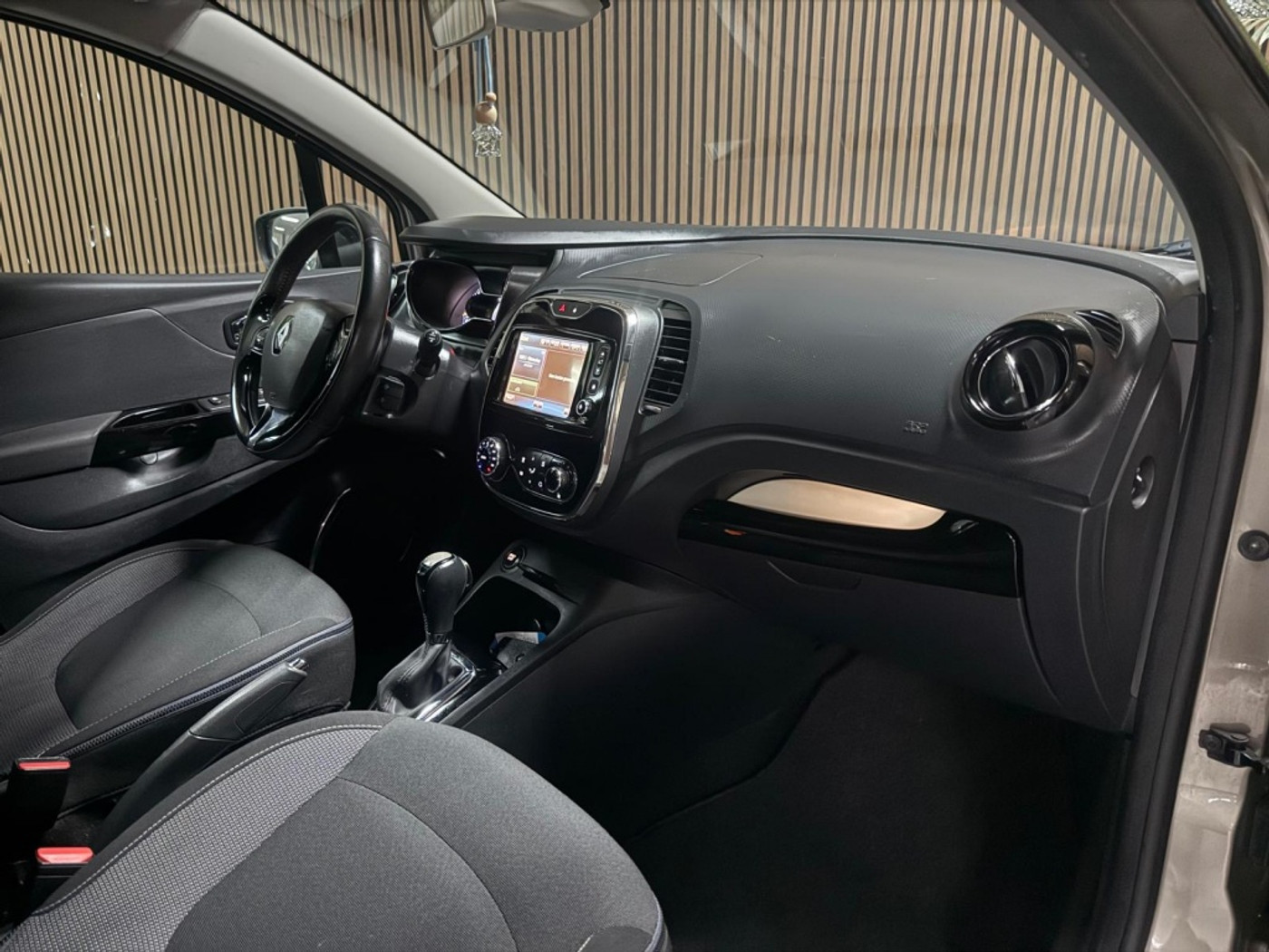 Foto van Renault Captur