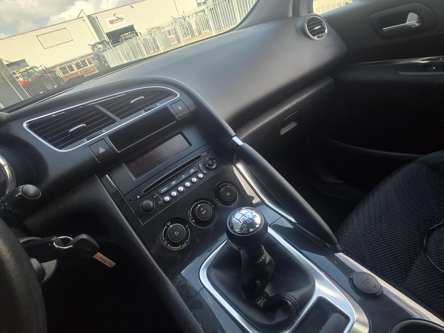 Foto van Peugeot 3008