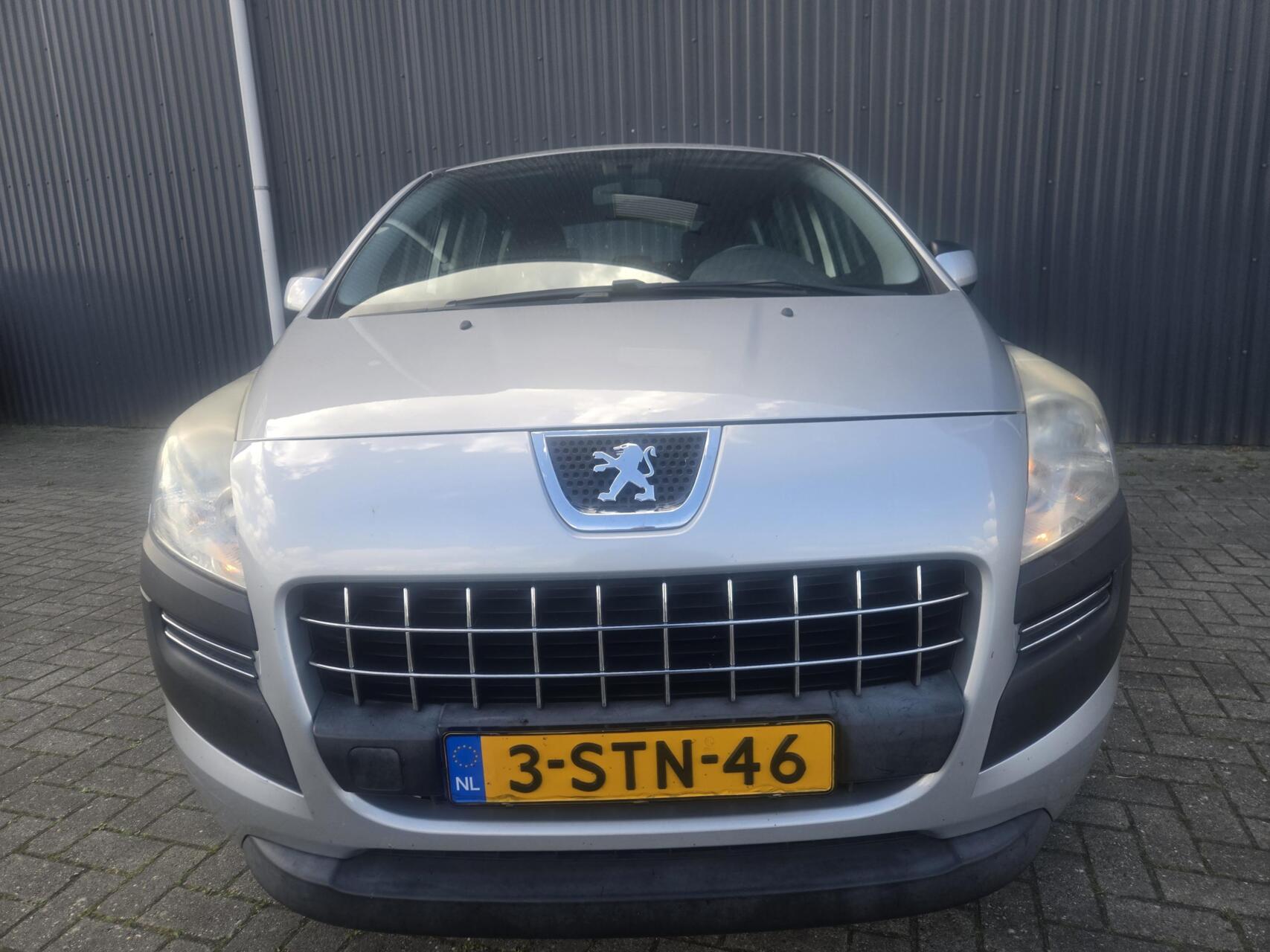 Foto van Peugeot 3008