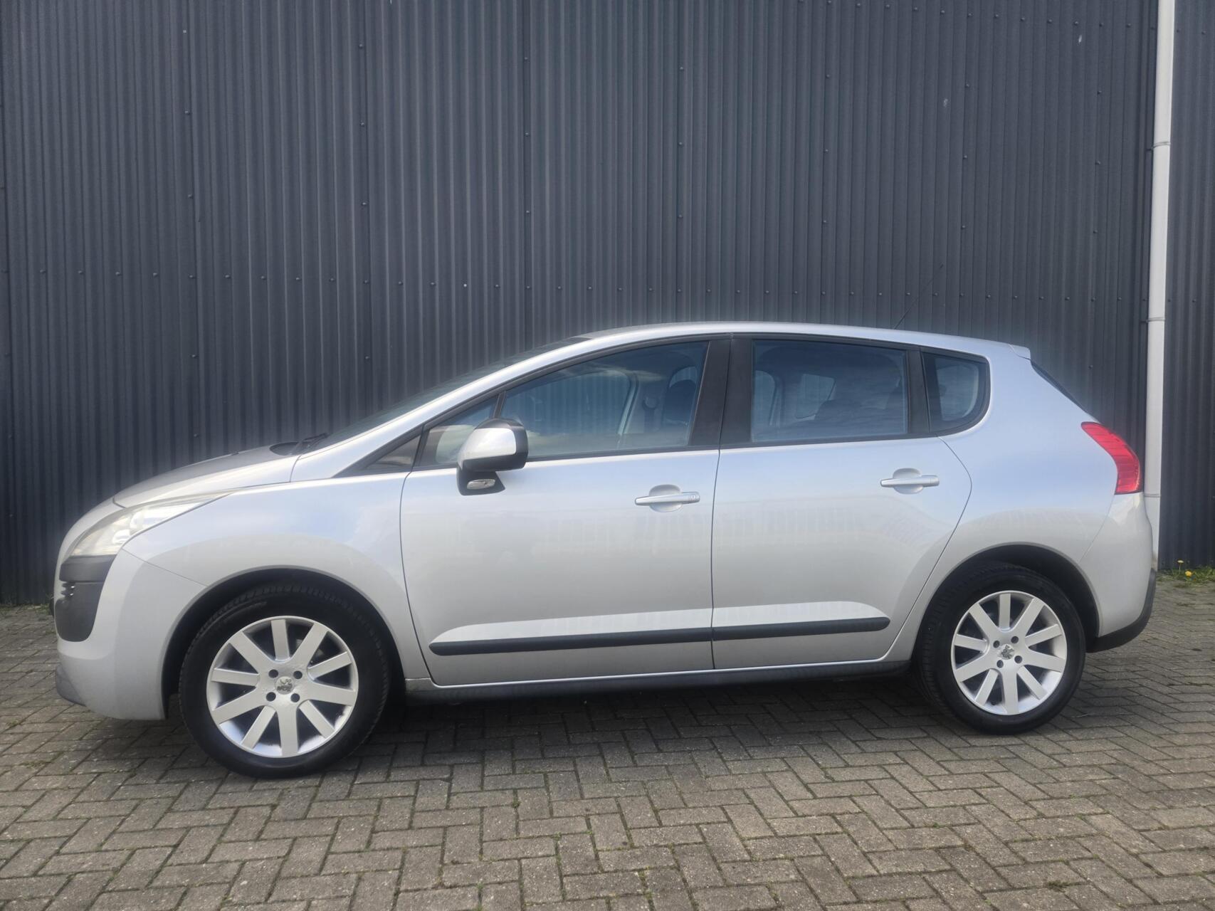 Foto van Peugeot 3008