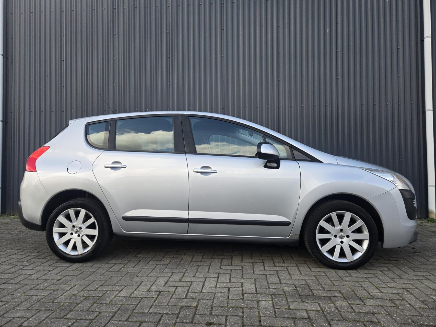 Foto van Peugeot 3008