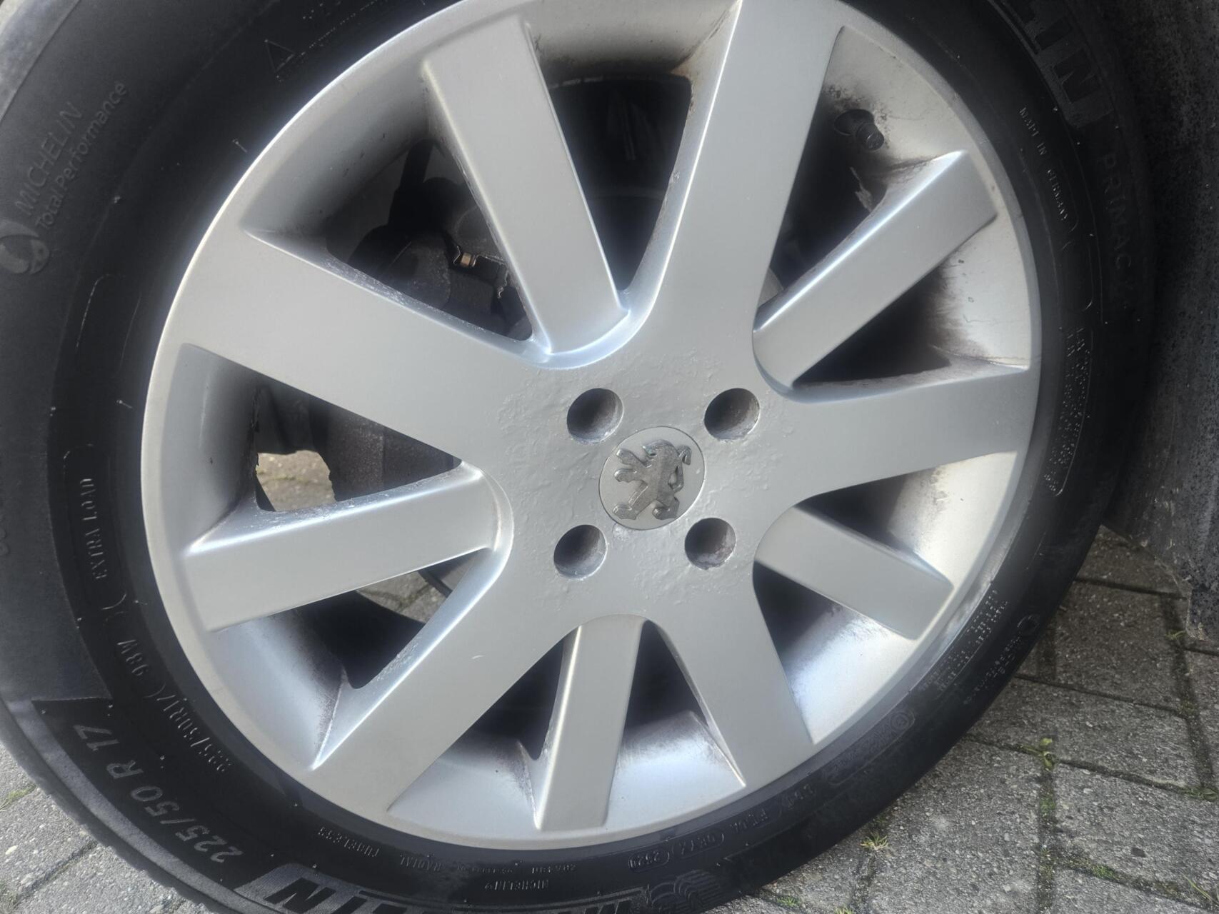 Foto van Peugeot 3008
