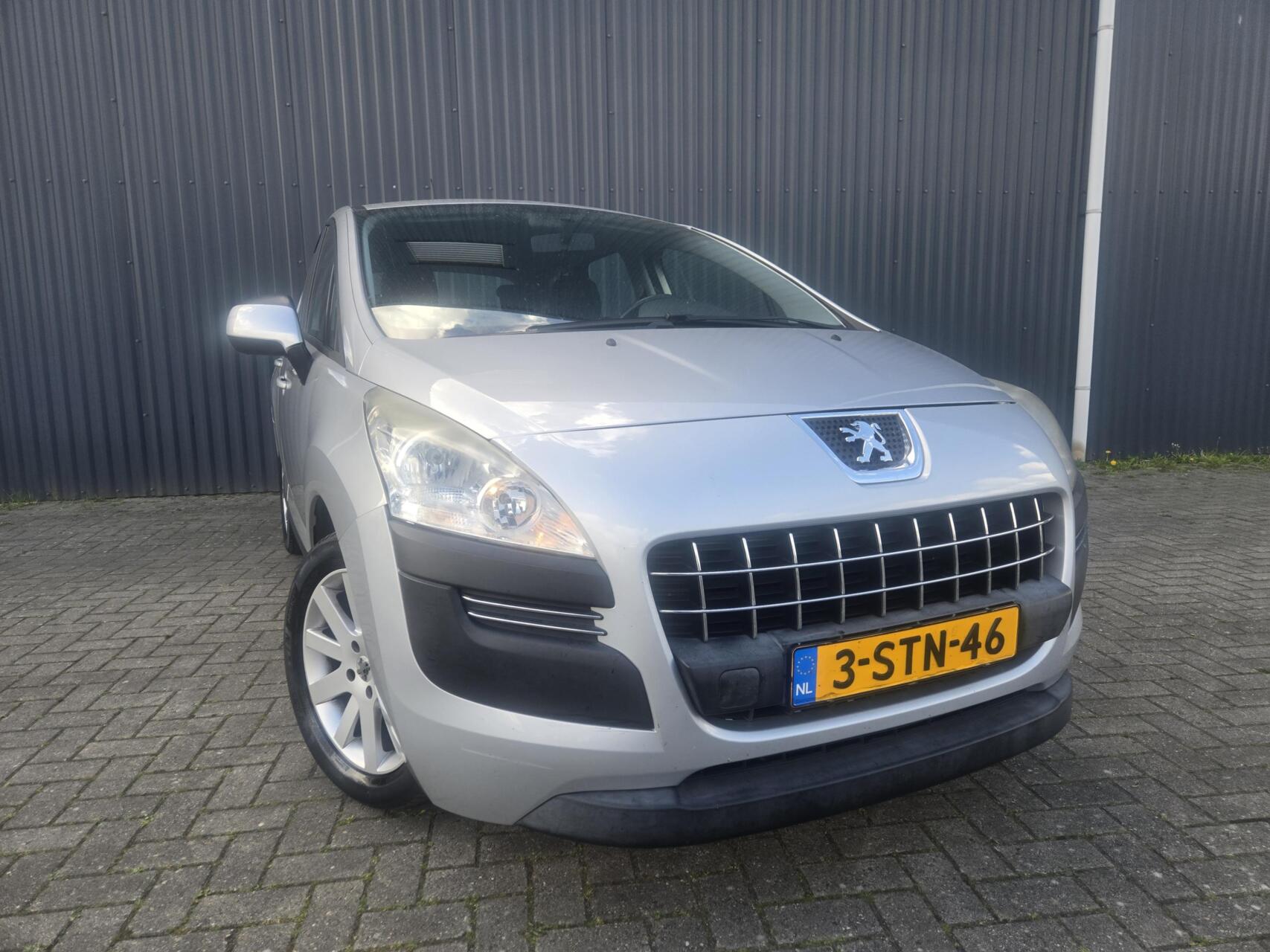 Foto van Peugeot 3008