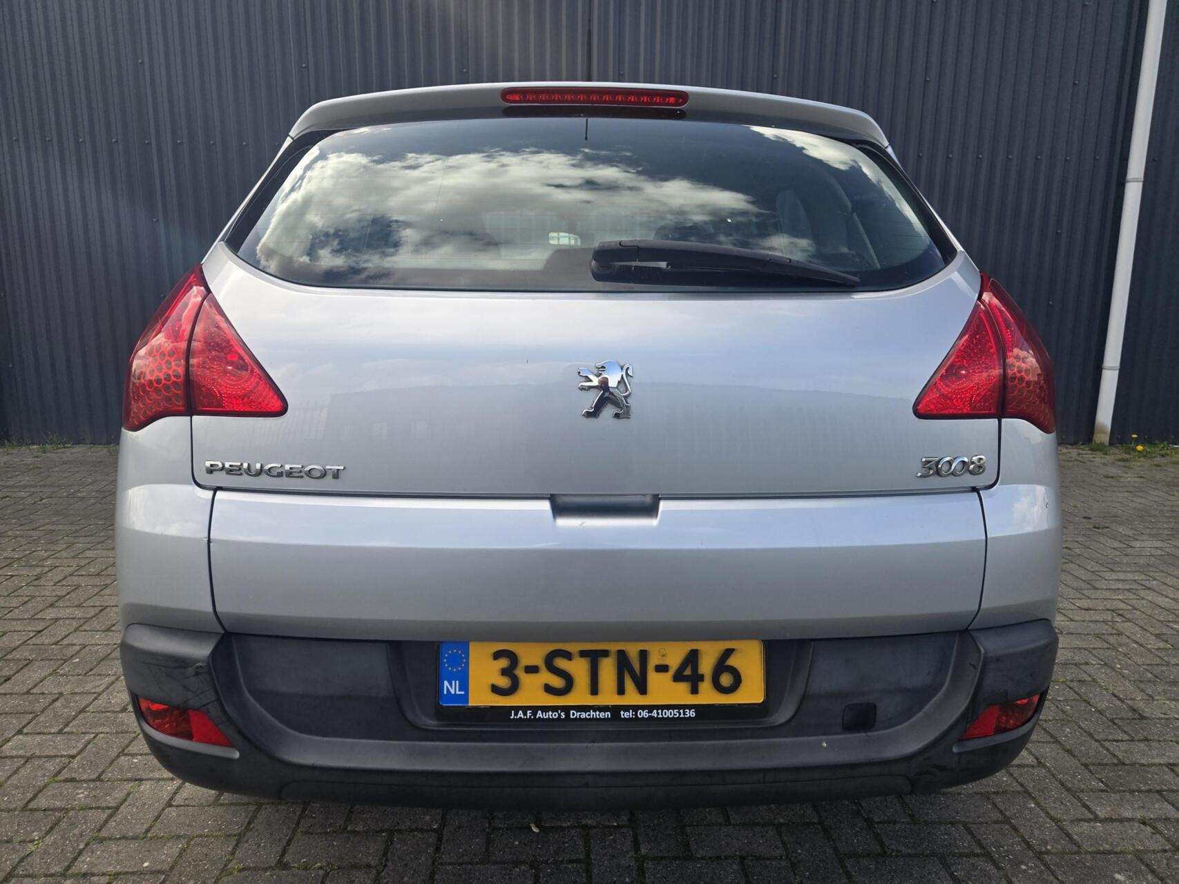 Foto van Peugeot 3008