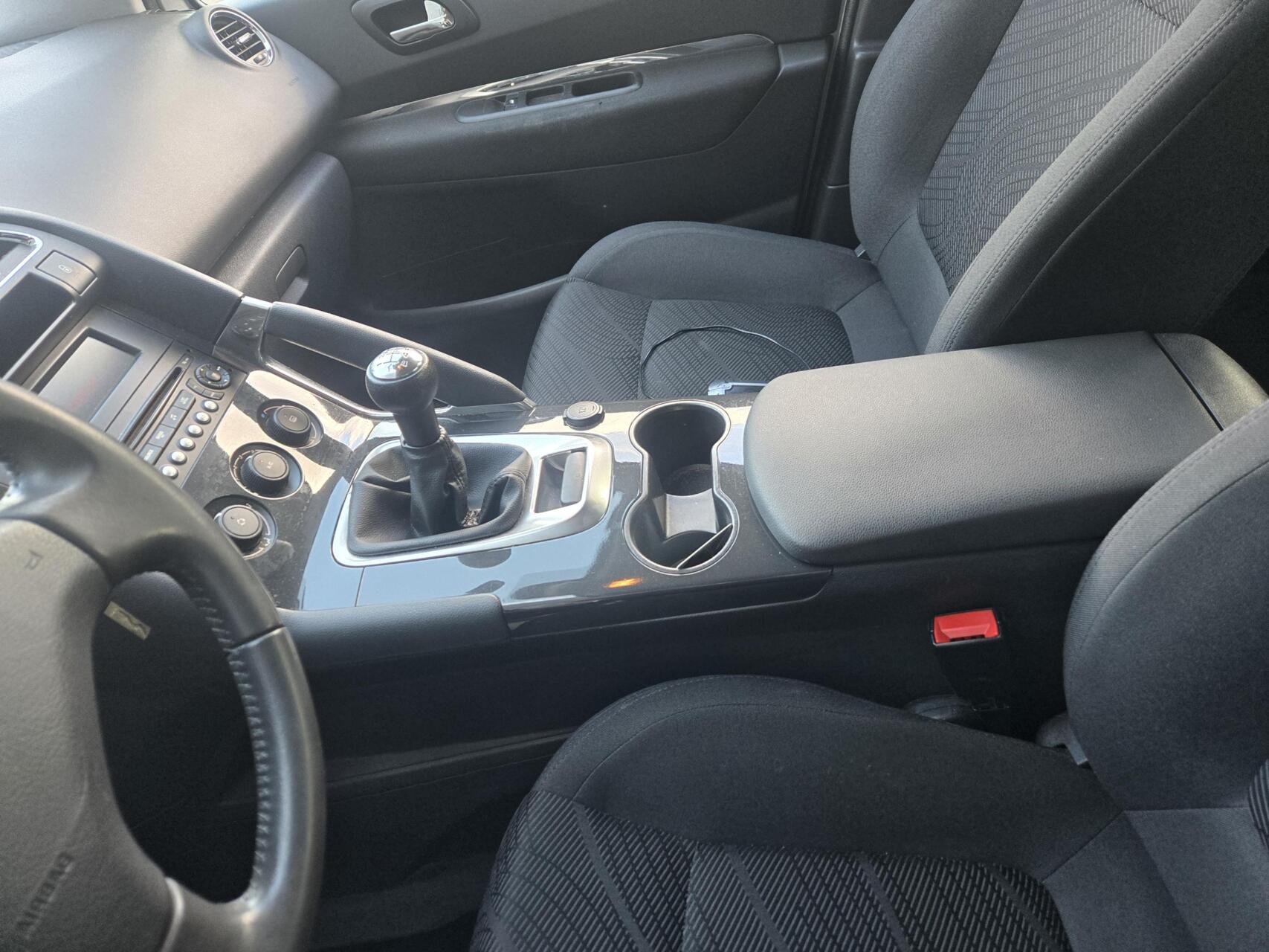 Foto van Peugeot 3008