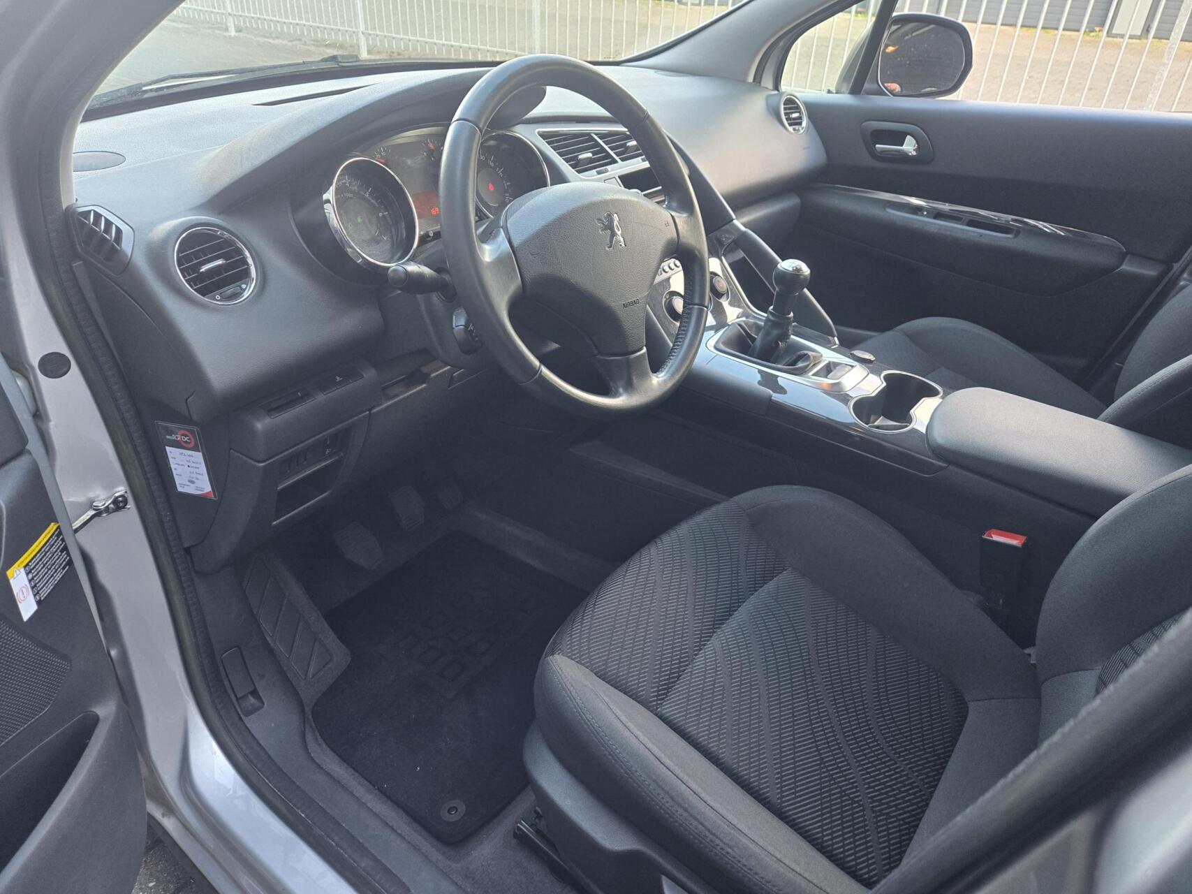 Foto van Peugeot 3008