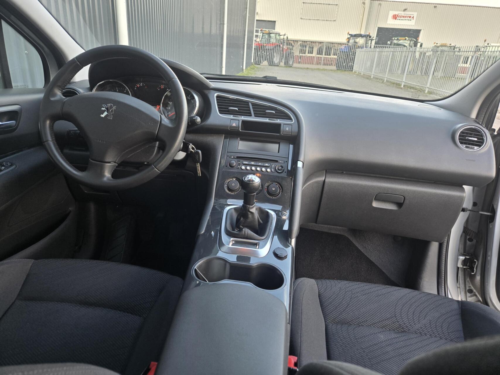 Foto van Peugeot 3008