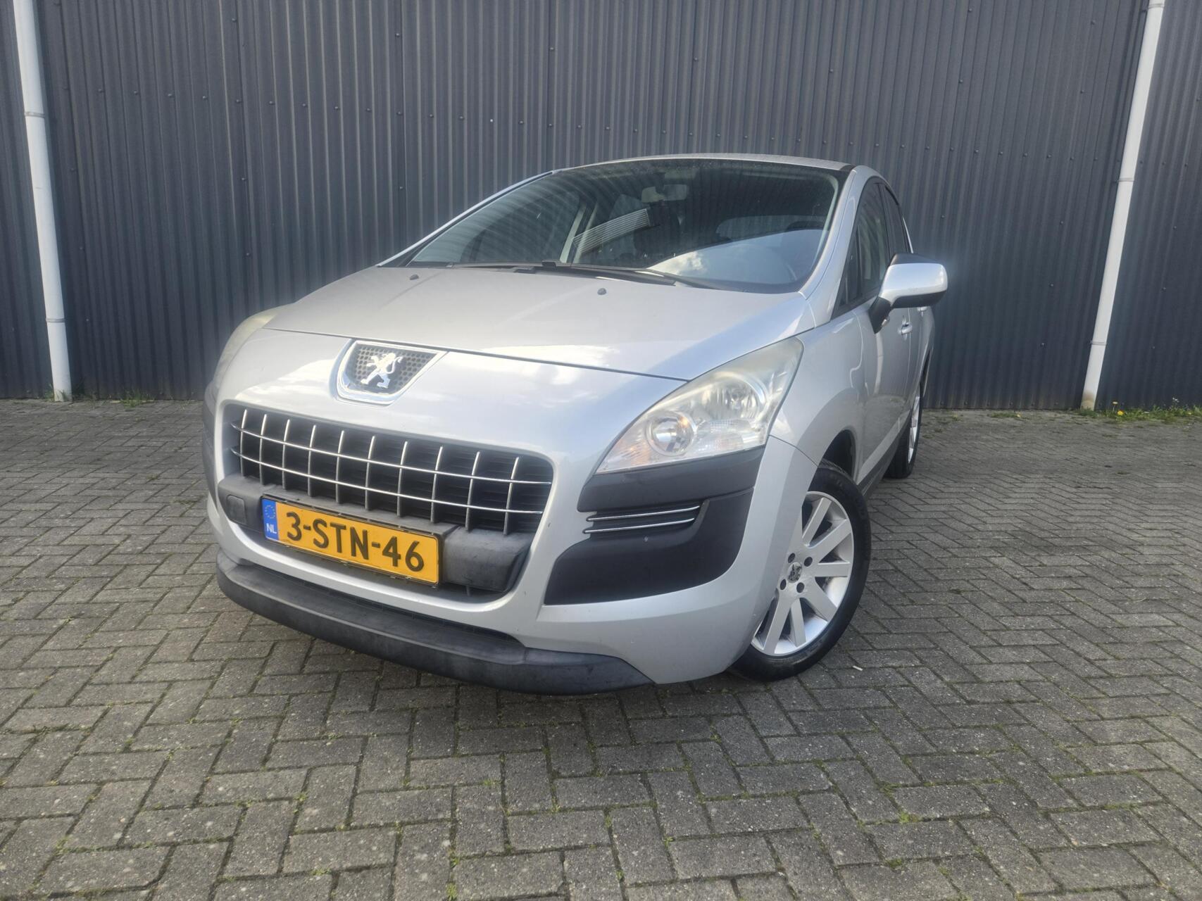Foto van Peugeot 3008