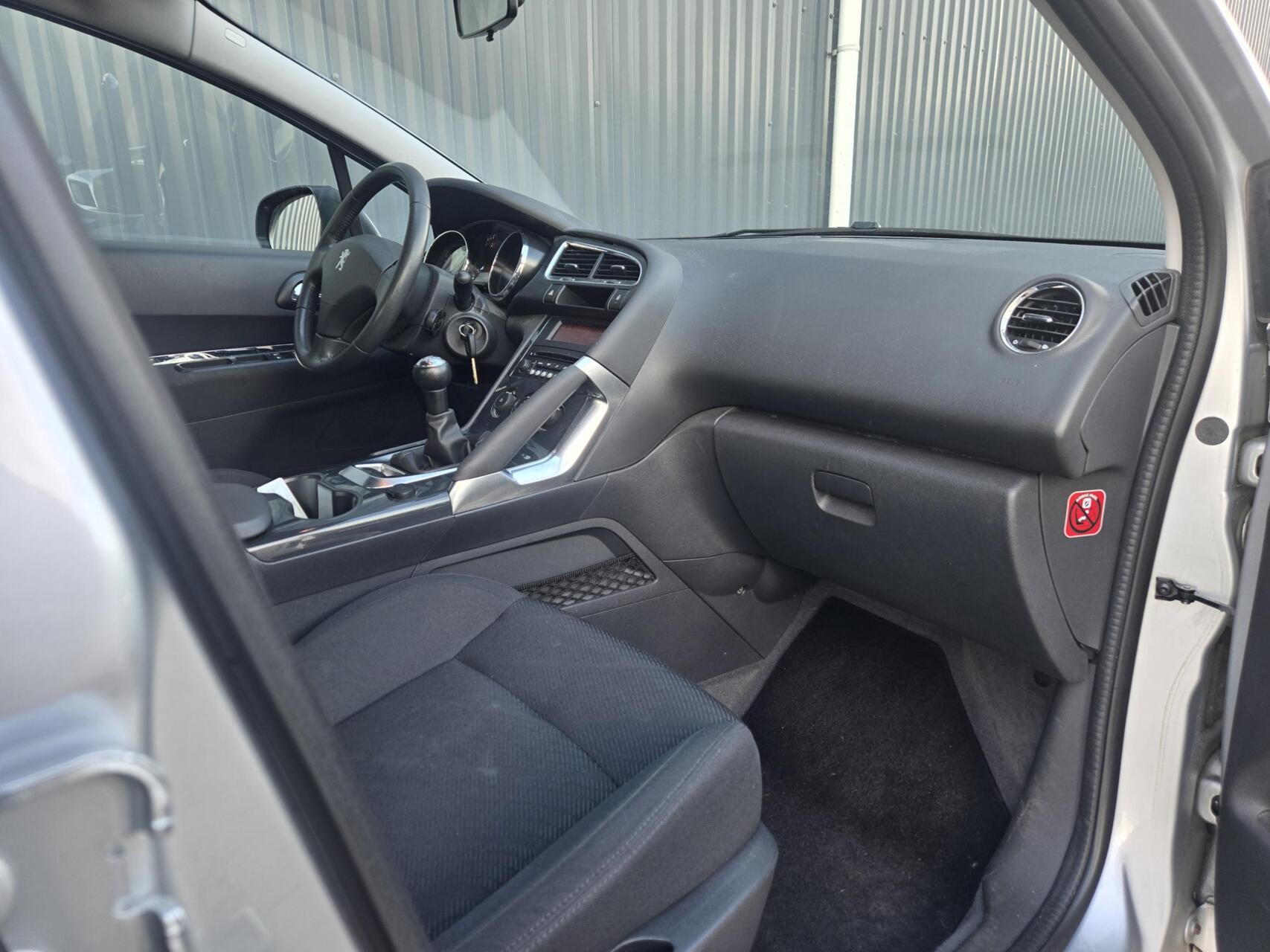Foto van Peugeot 3008