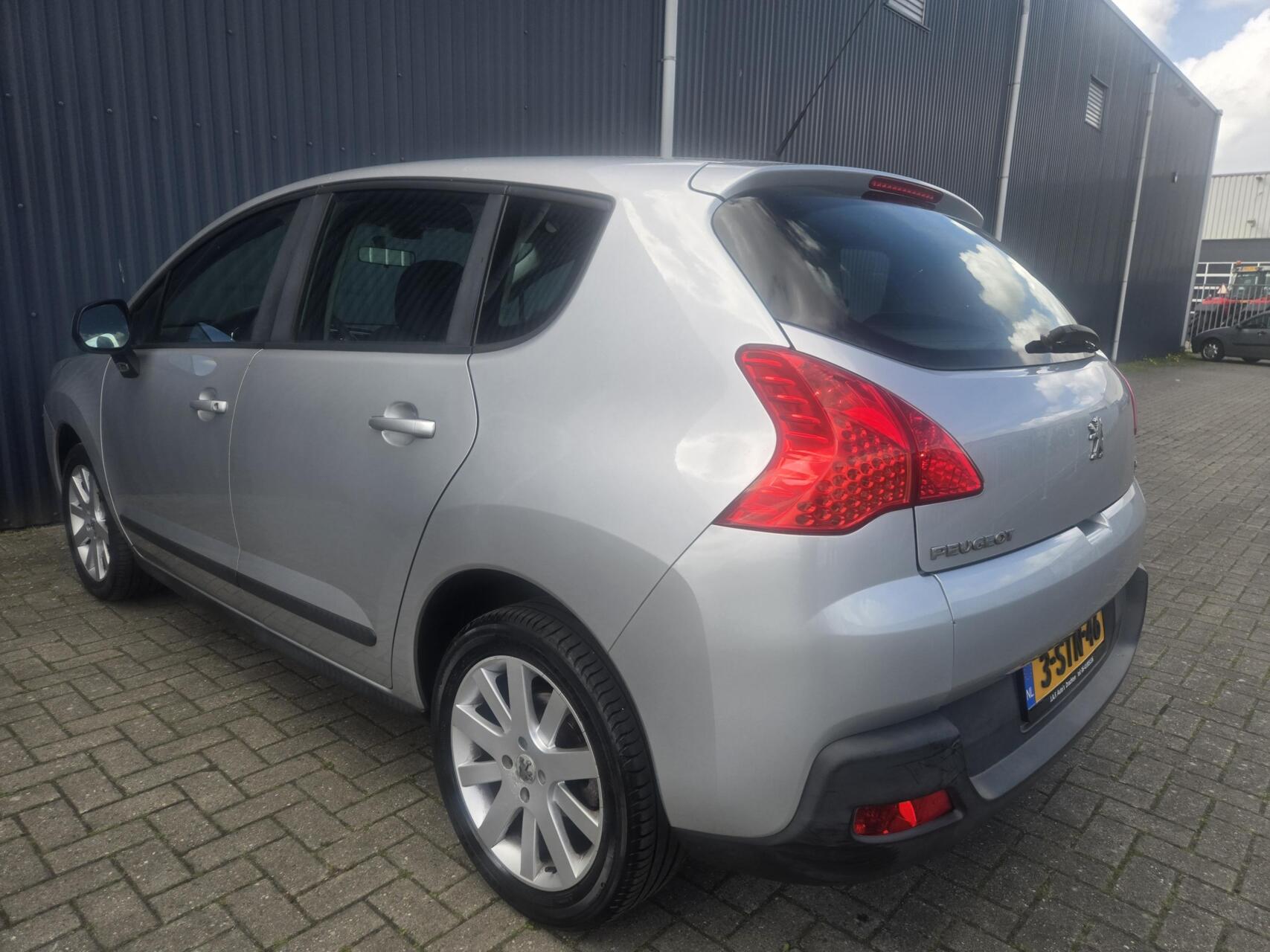 Foto van Peugeot 3008