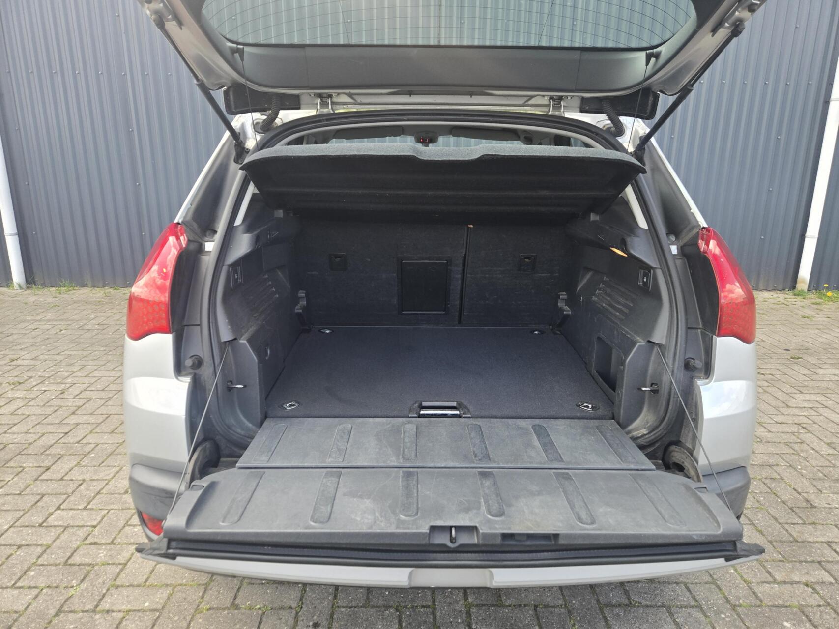Foto van Peugeot 3008