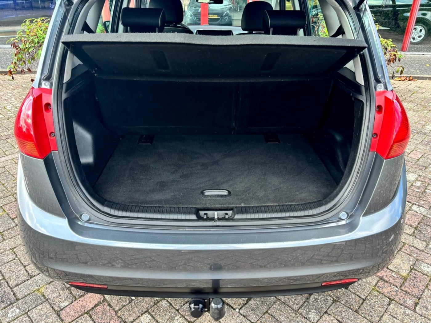 Foto van Kia Venga