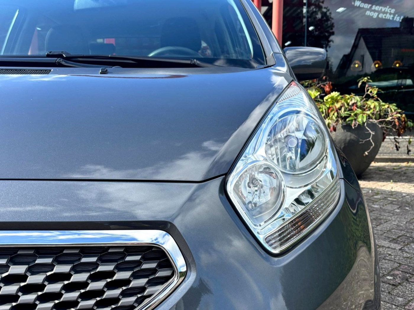 Foto van Kia Venga