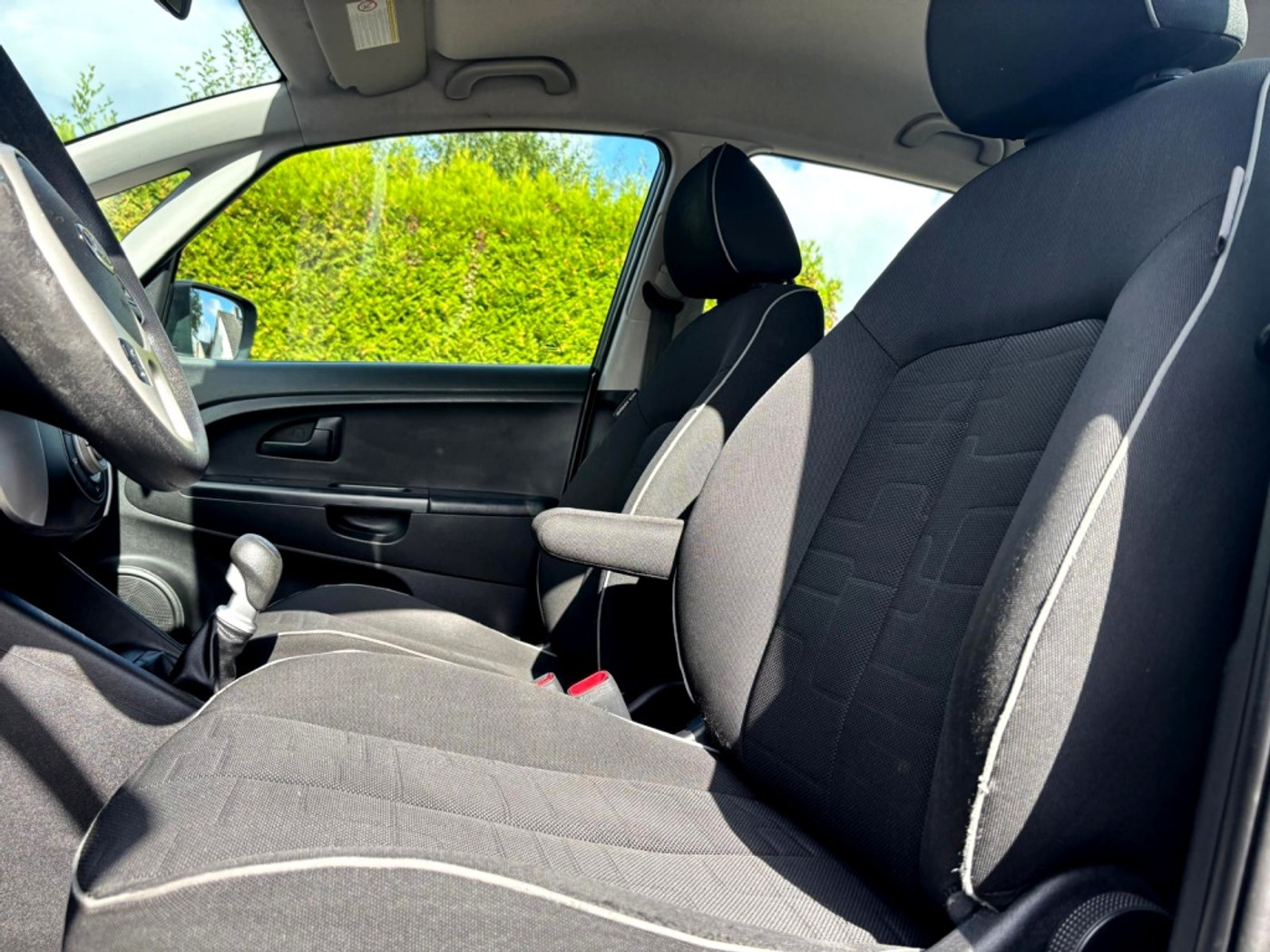 Foto van Kia Venga