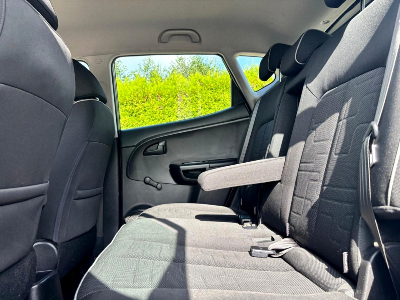 Foto van Kia Venga