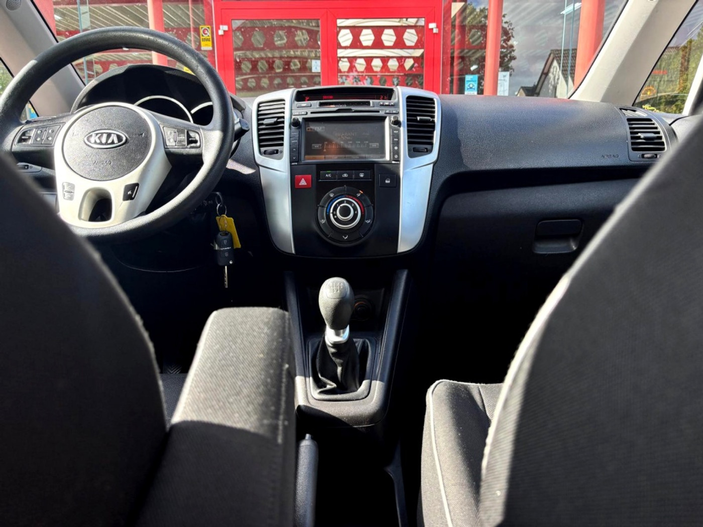 Foto van Kia Venga